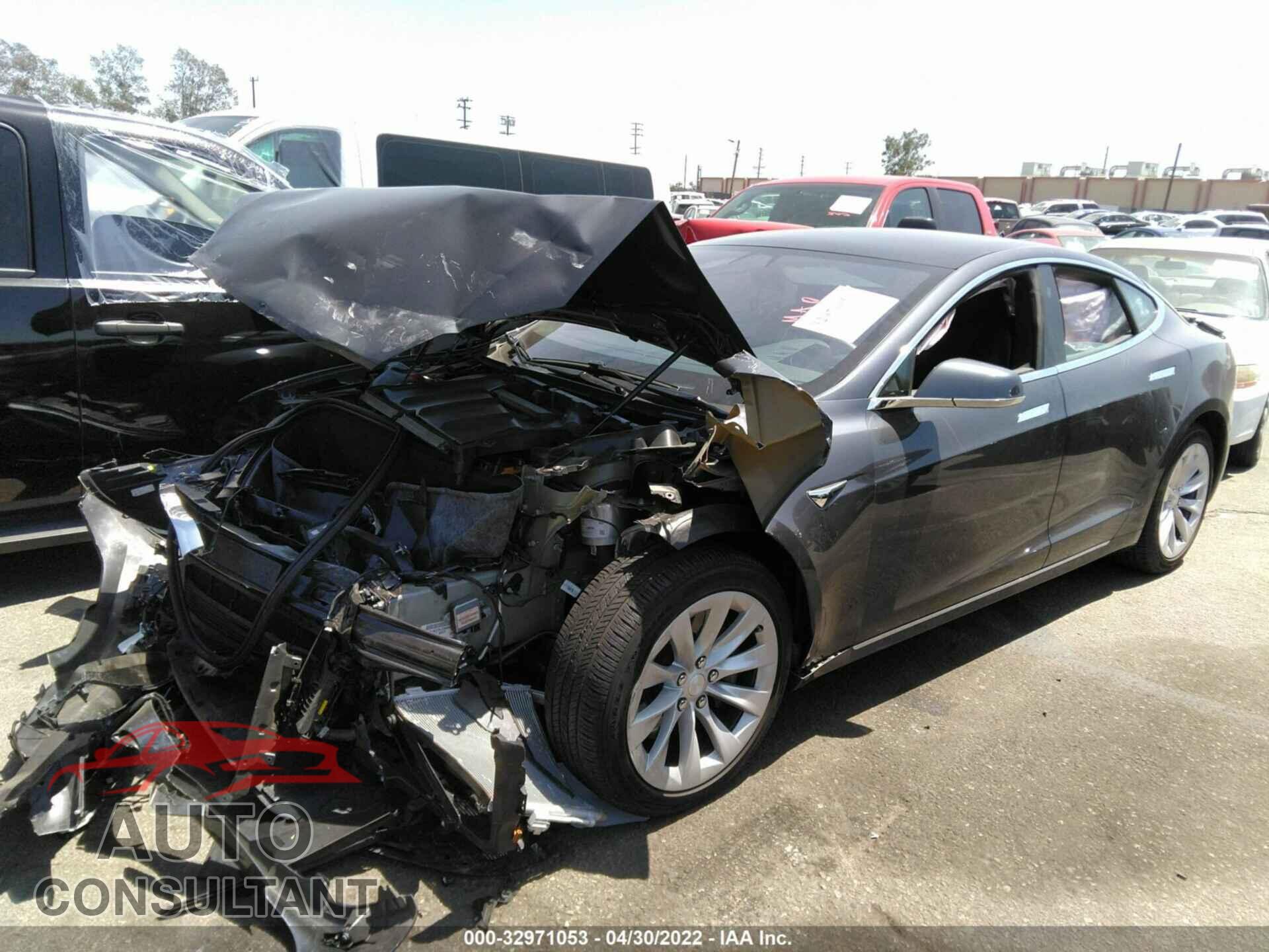TESLA MODEL S 2020 - 5YJSA1E22LF360480