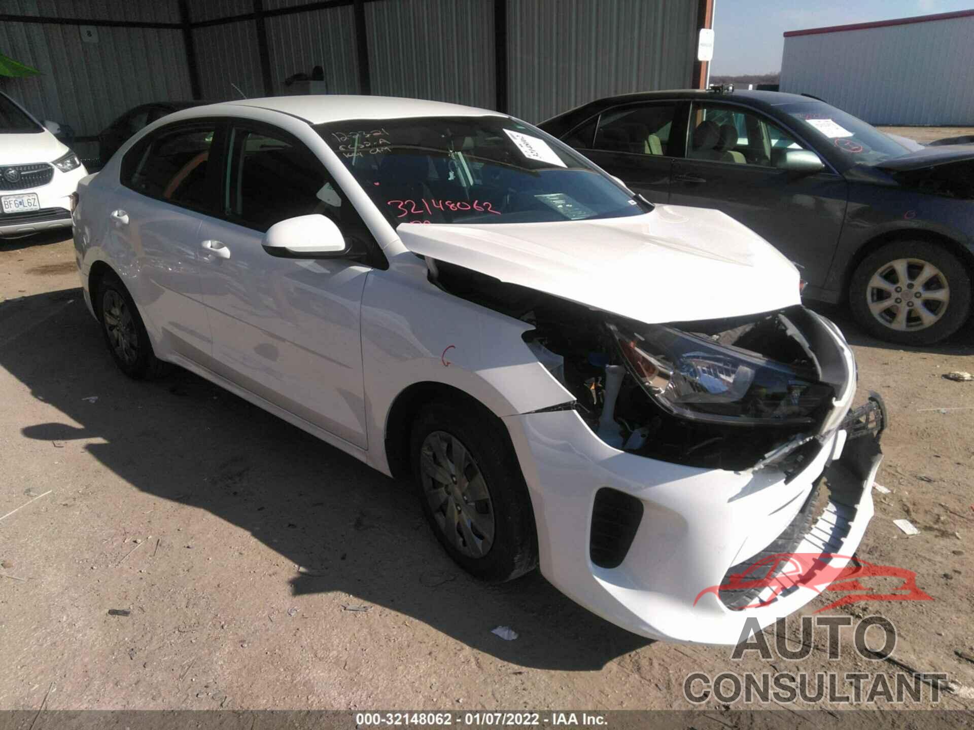 KIA RIO 2020 - 3KPA24AD4LE334213