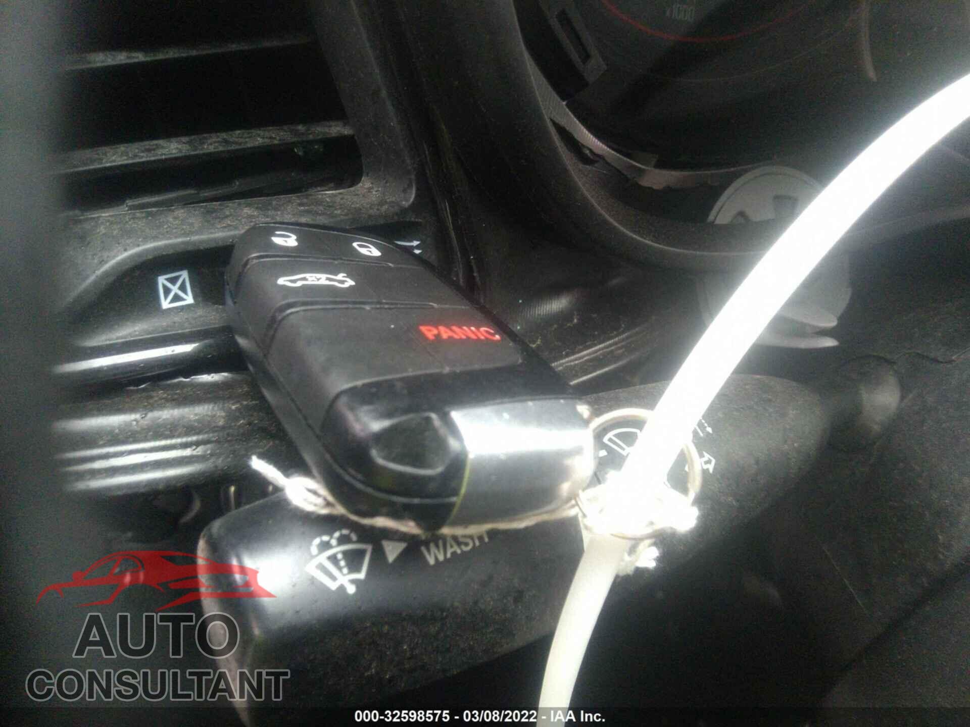 DODGE CHALLENGER 2019 - 2C3CDZAG6KH716907