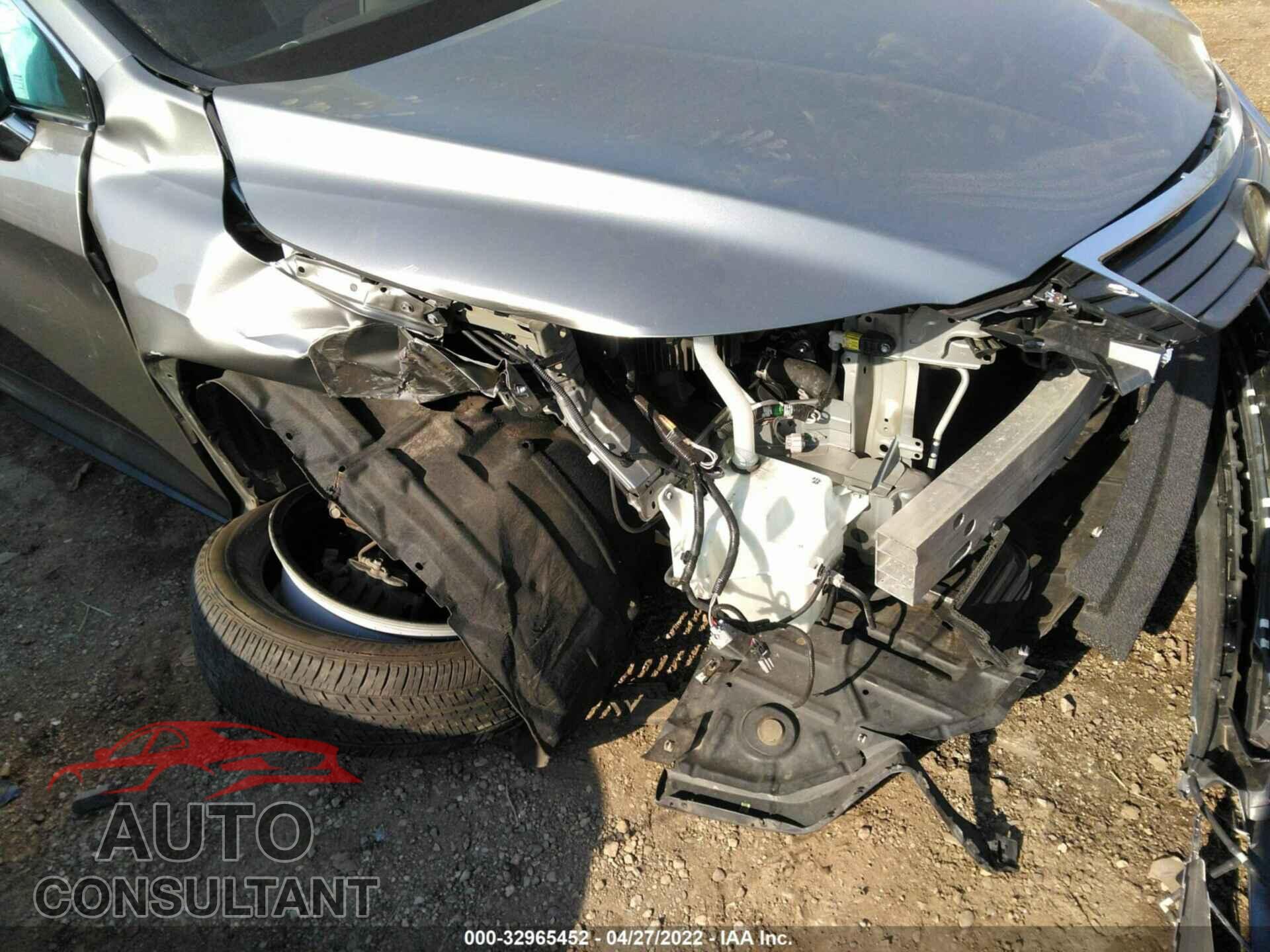 LEXUS RX 2019 - 2T2BZMCA0KC209687