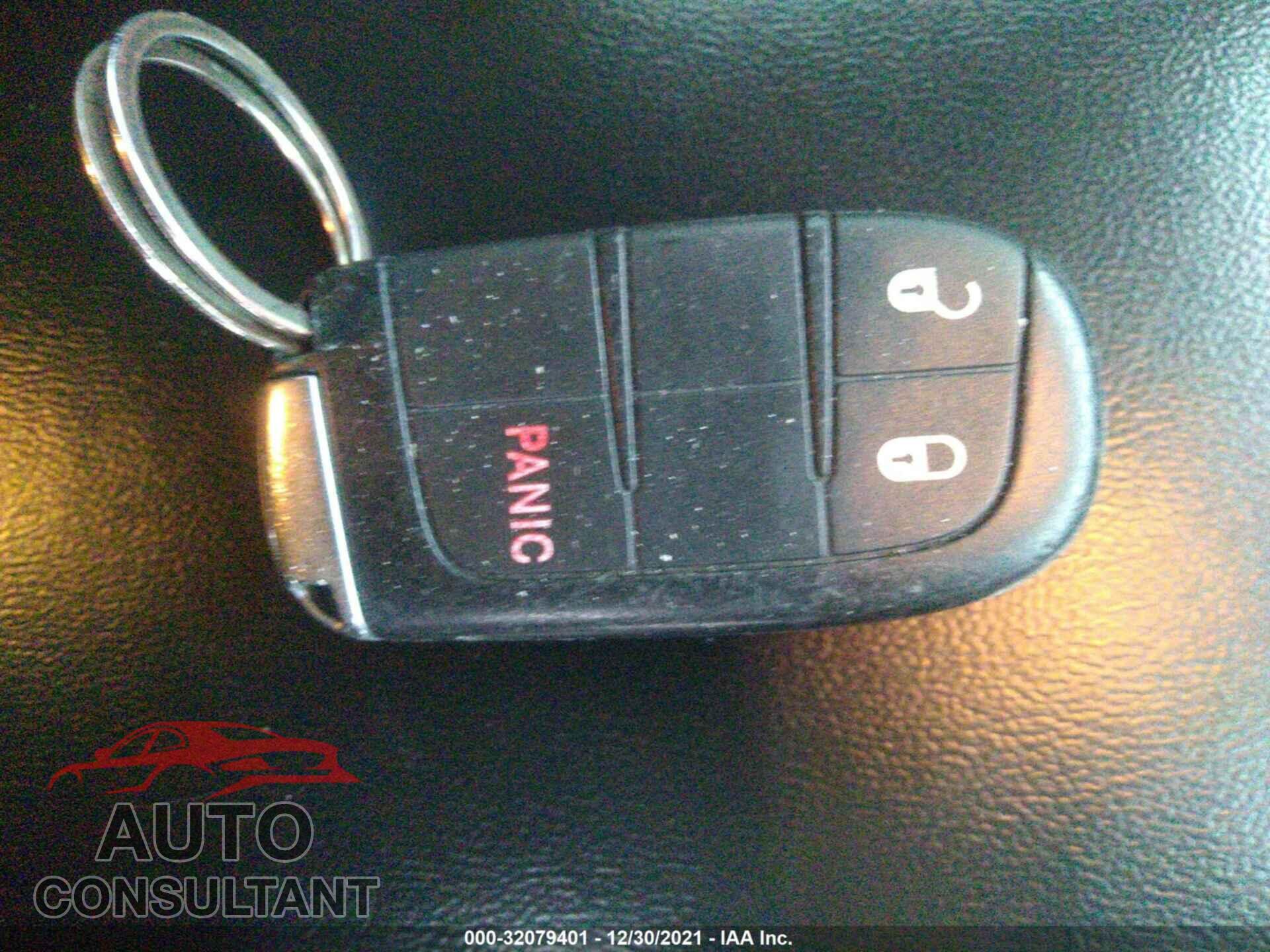 DODGE JOURNEY 2017 - 3C4PDCBG2HT534033