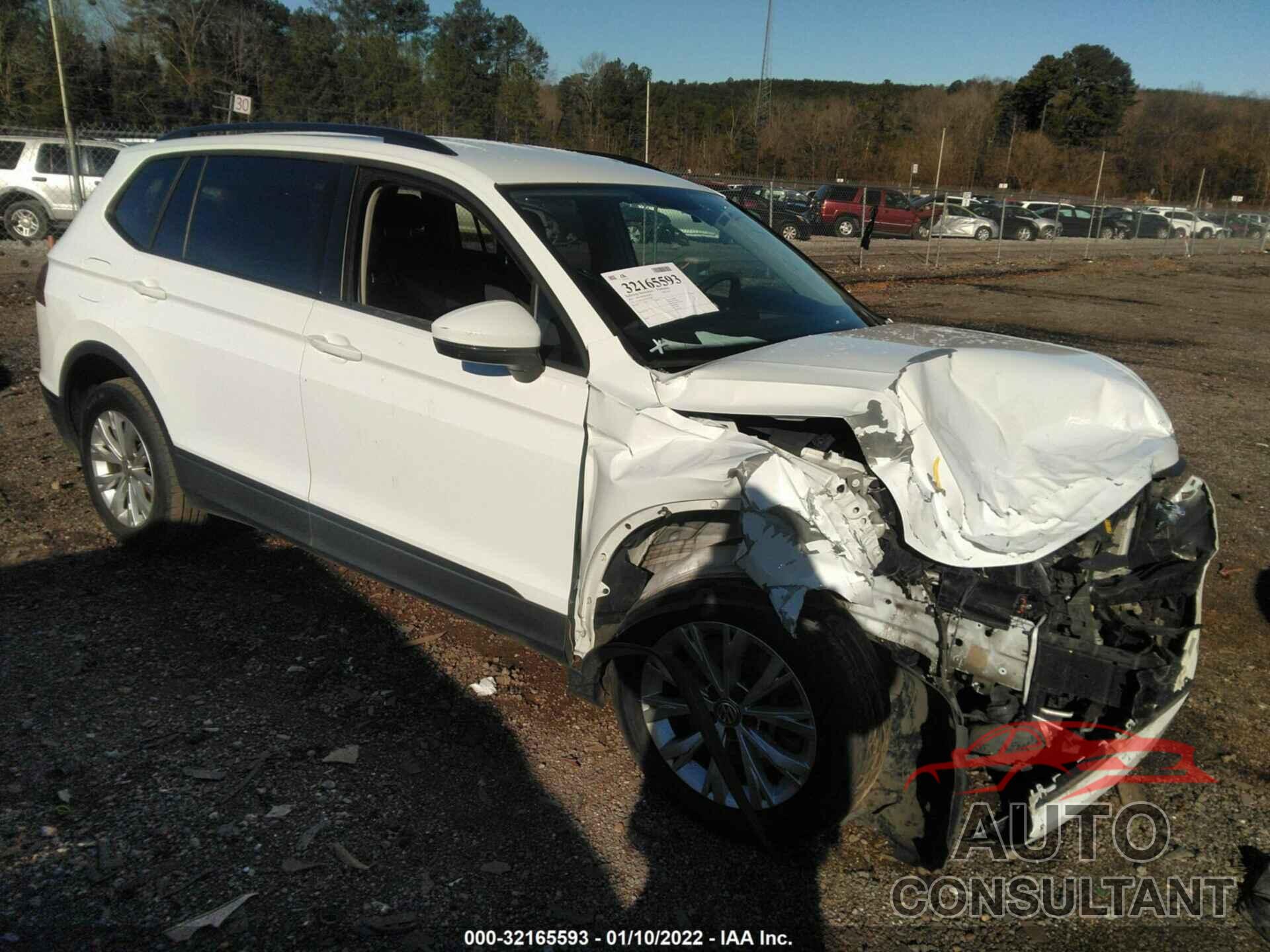 VOLKSWAGEN TIGUAN 2019 - 3VV1B7AXXKM185243