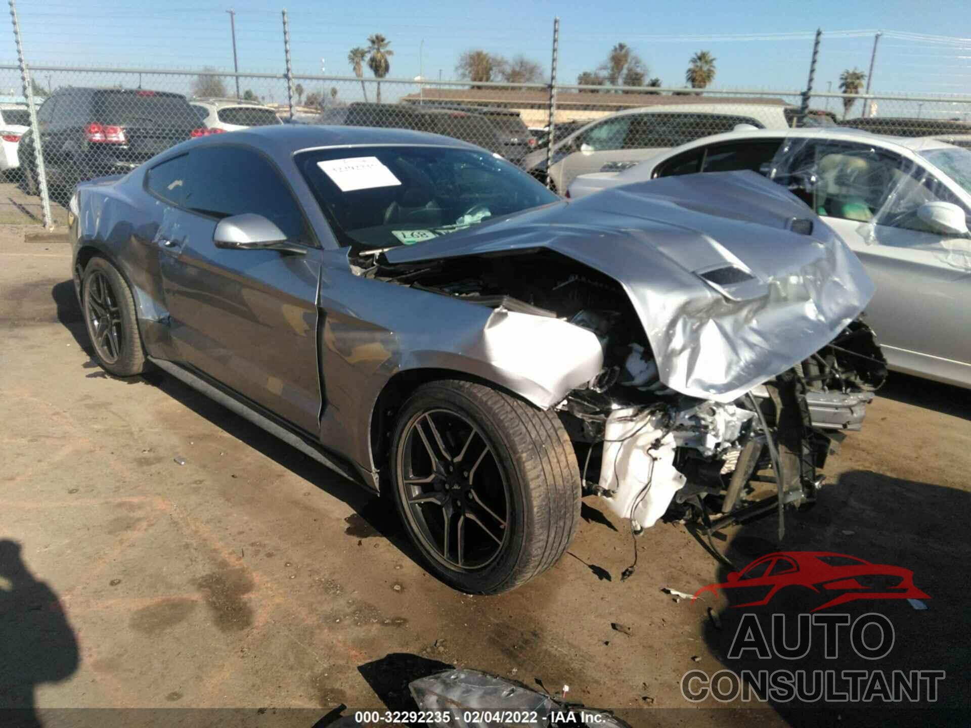 FORD MUSTANG 2020 - 1FA6P8TH4L5188959
