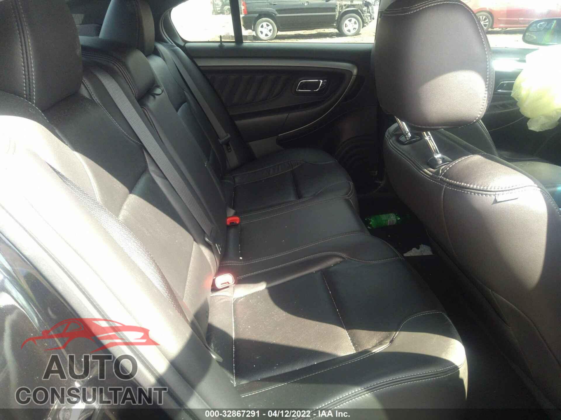 FORD TAURUS 2016 - 1FAHP2E81GG106795