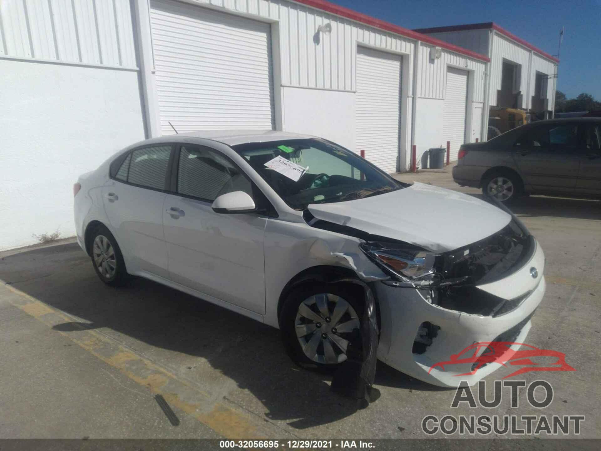 KIA RIO 2020 - 3KPA24AD2LE346957
