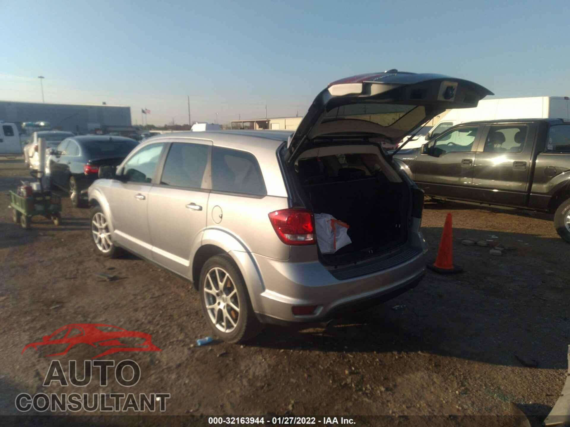 DODGE JOURNEY 2019 - 3C4PDCEG5KT717560