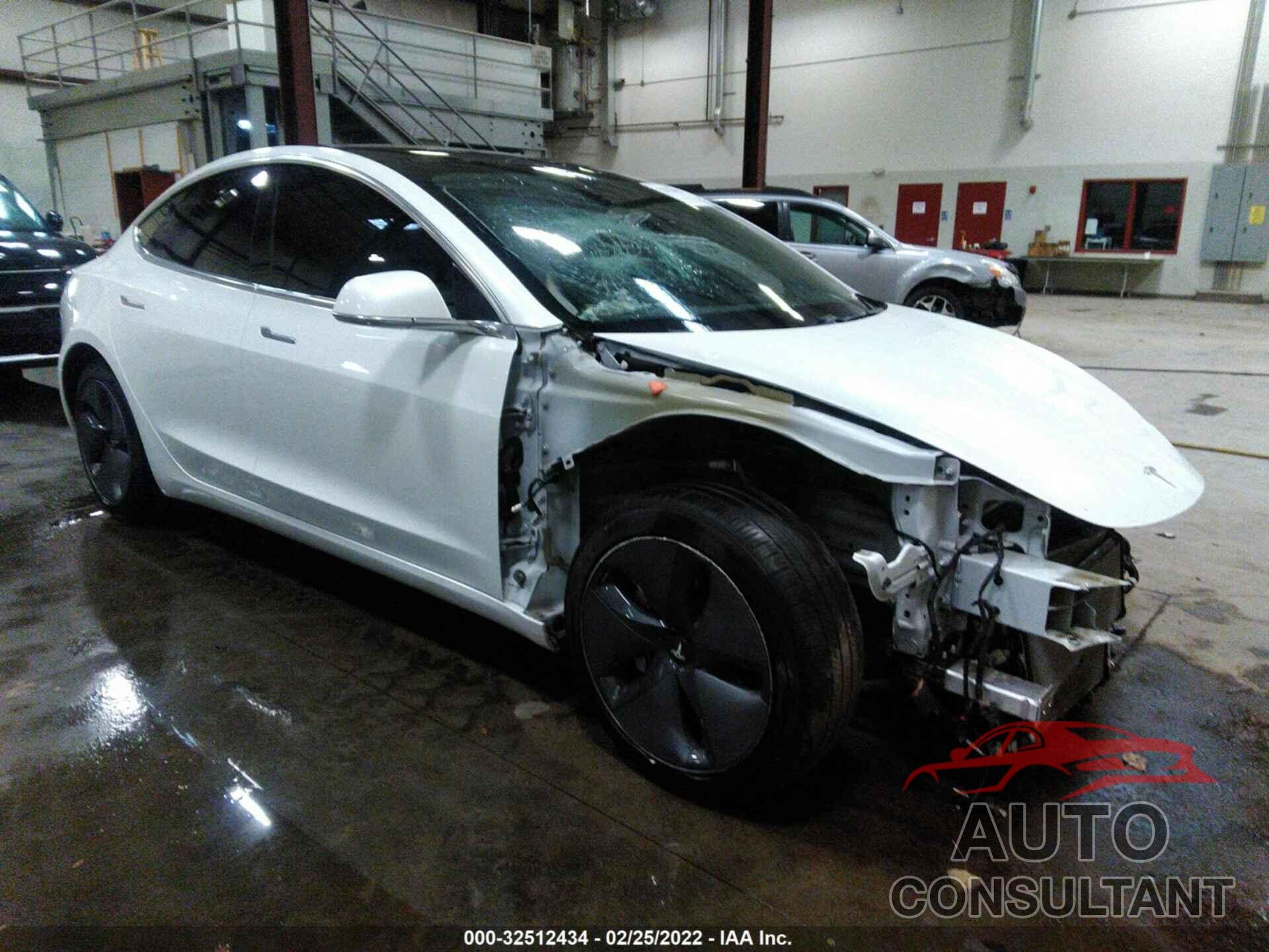 TESLA MODEL 3 2020 - 5YJ3E1EB3LF801770