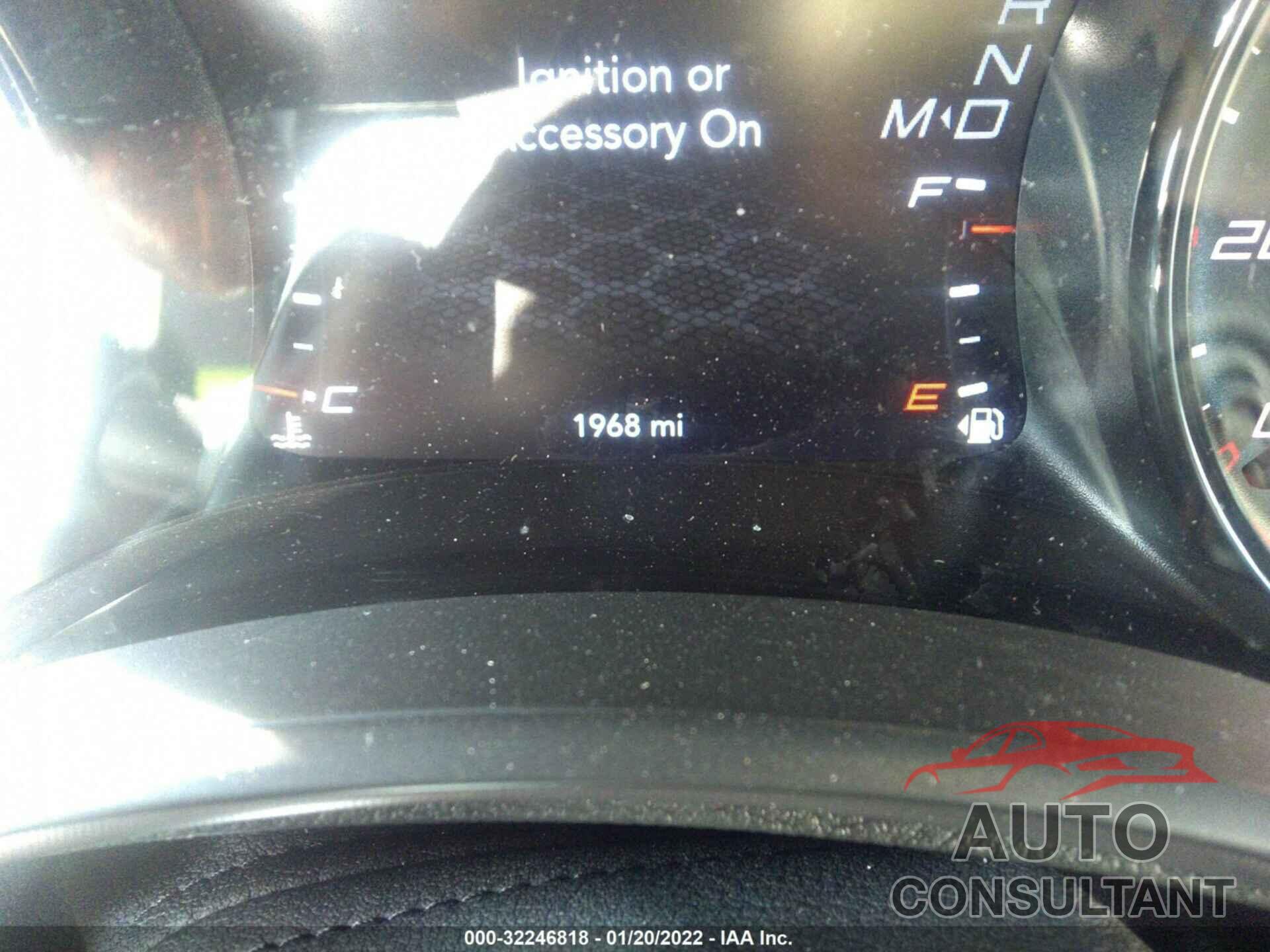 DODGE CHARGER 2021 - 2C3CDXHG2MH647954
