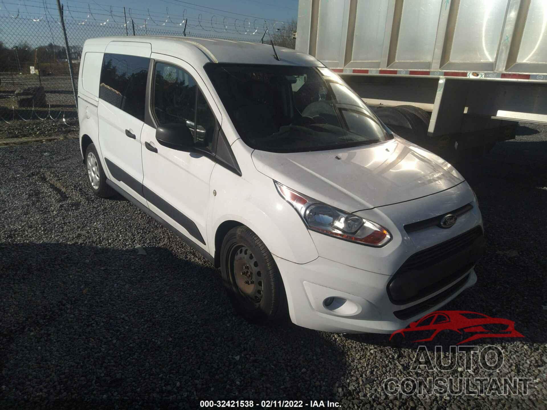 FORD TRANSIT CONNECT 2016 - NM0LS7F71G1277584