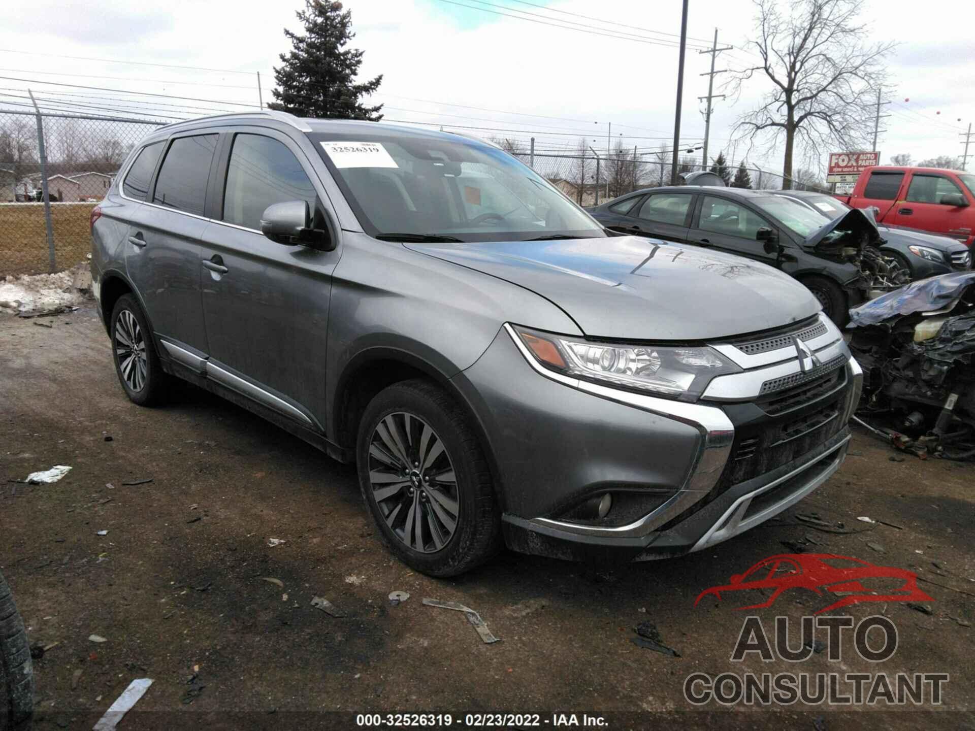 MITSUBISHI OUTLANDER 2020 - JA4AD3A31LZ025356