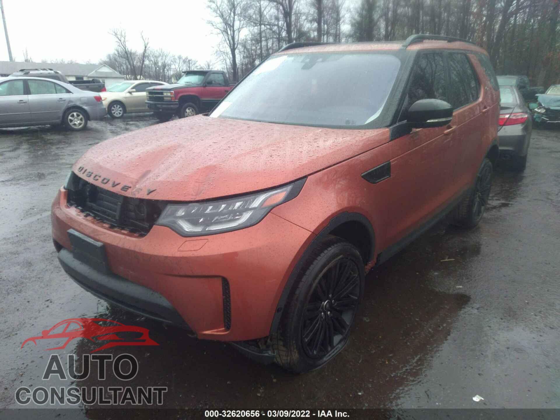 LAND ROVER DISCOVERY 2017 - SALRRBBVXHA042403