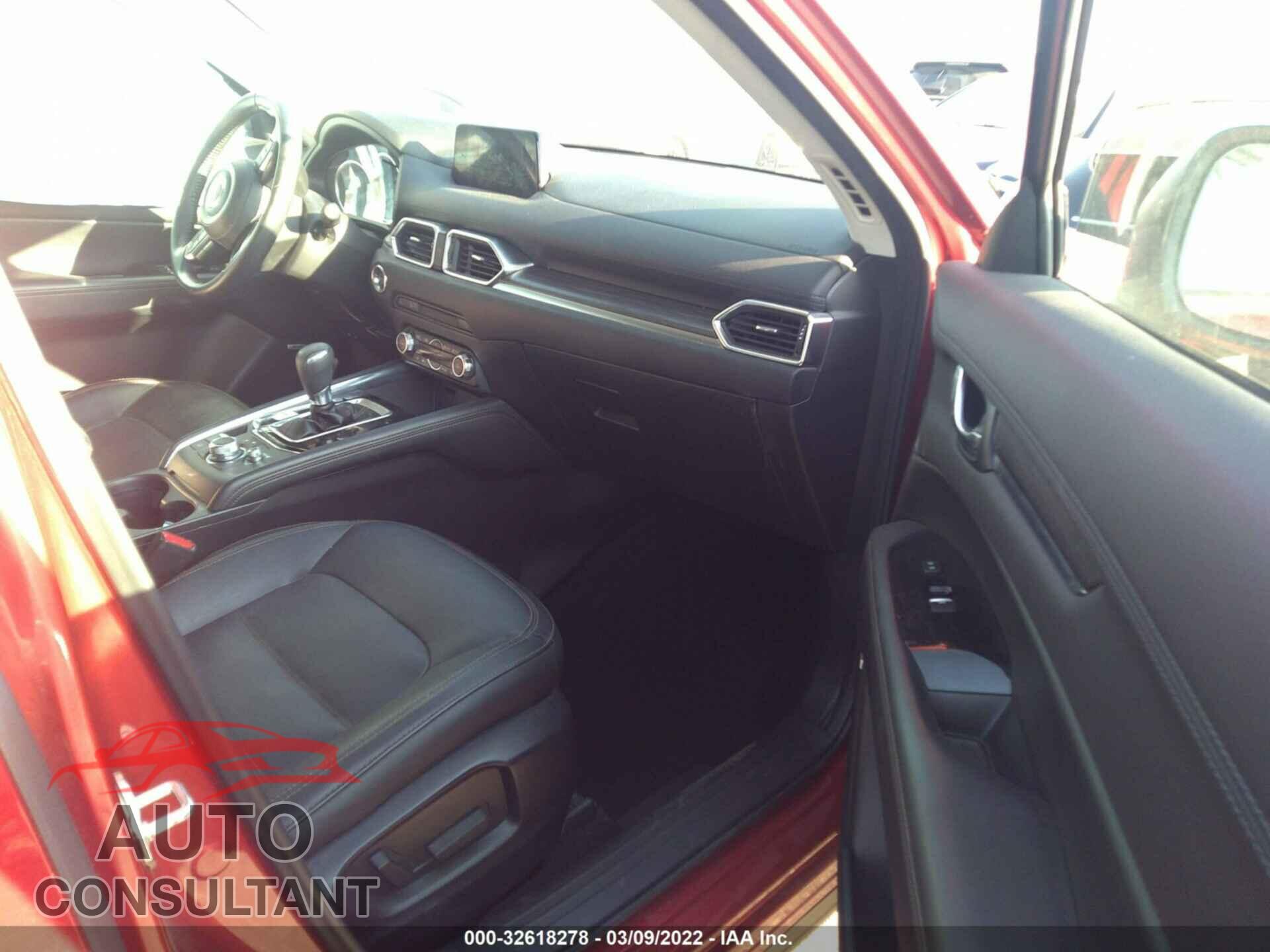 MAZDA CX-5 2018 - JM3KFBDM8J0341686