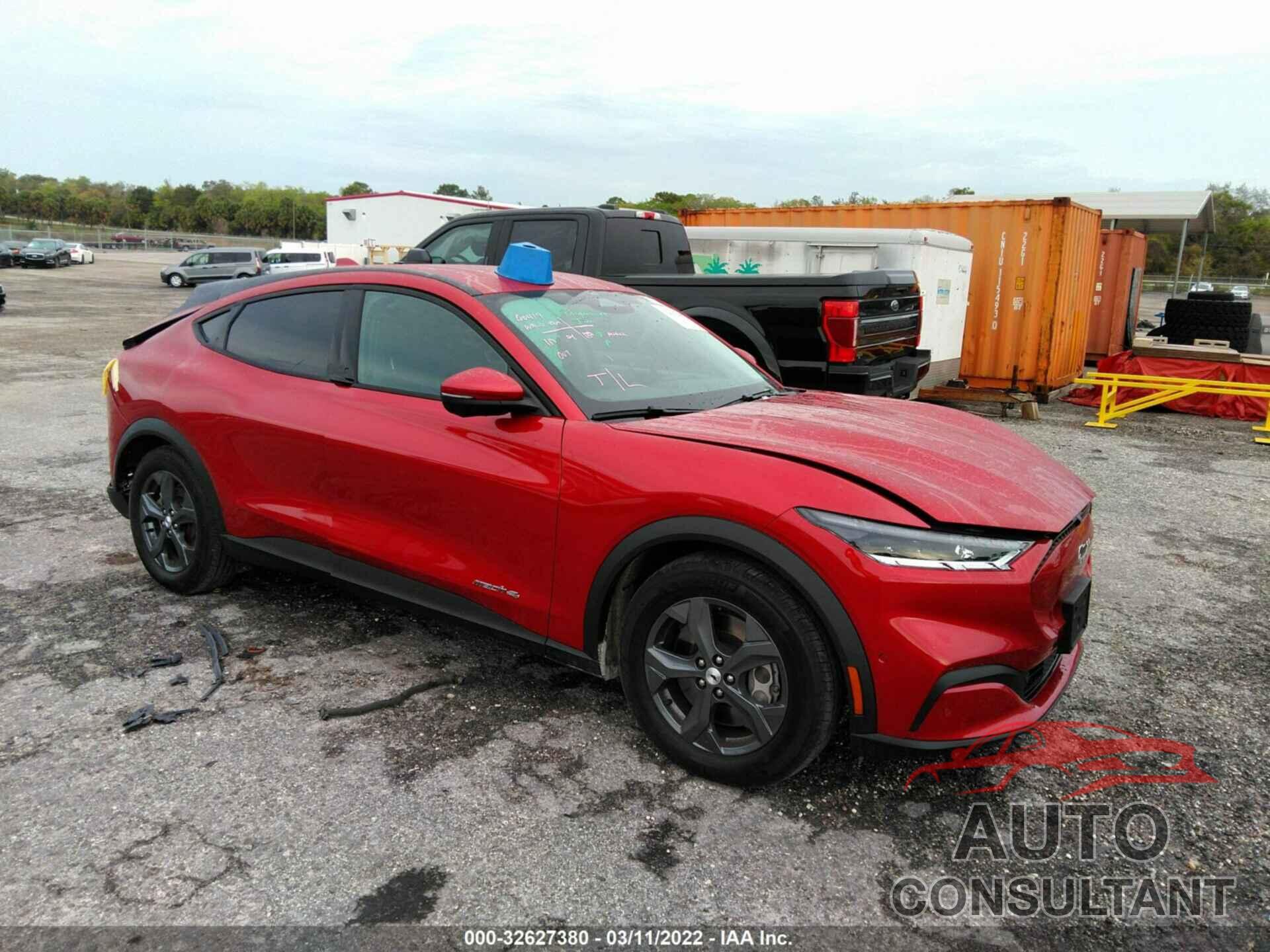 FORD MUSTANG MACH-E 2021 - 3FMTK1SS6MMA35393