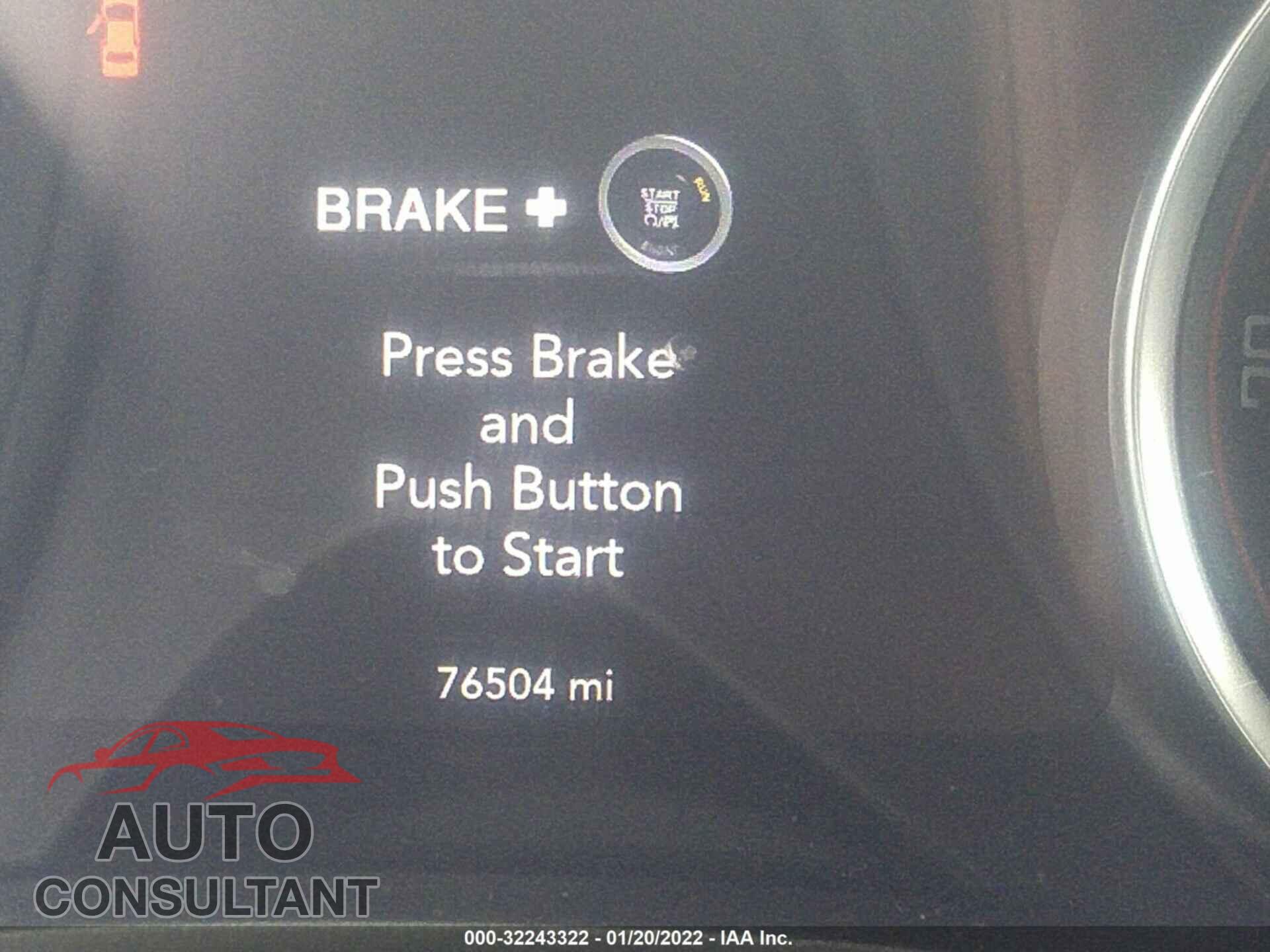 DODGE CHALLENGER 2016 - 2C3CDZAG6GH245798