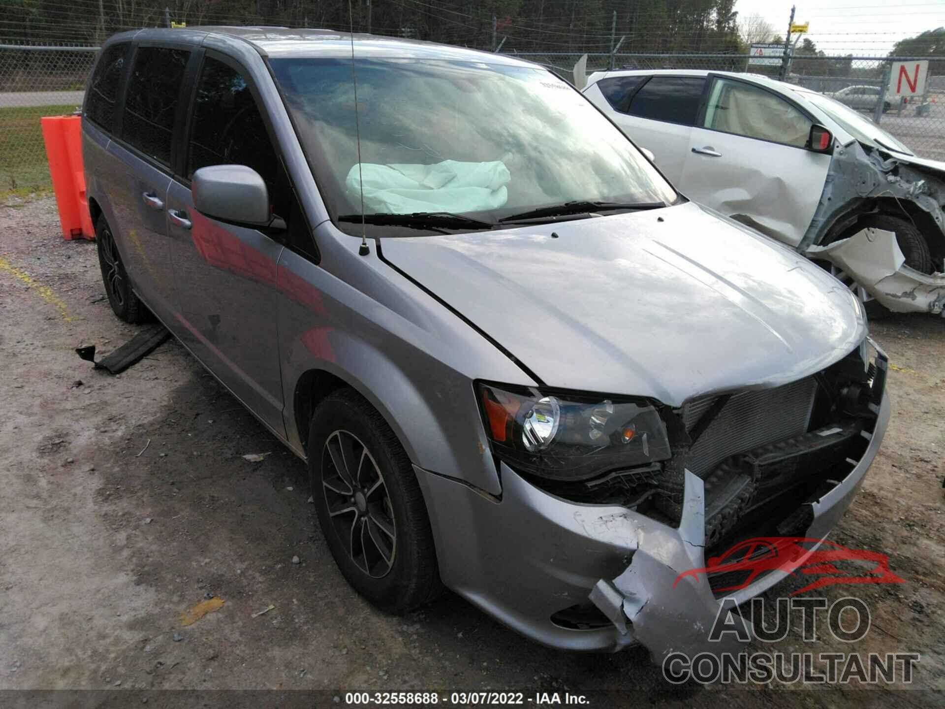 DODGE GRAND CARAVAN 2019 - 2C4RDGEG8KR529604