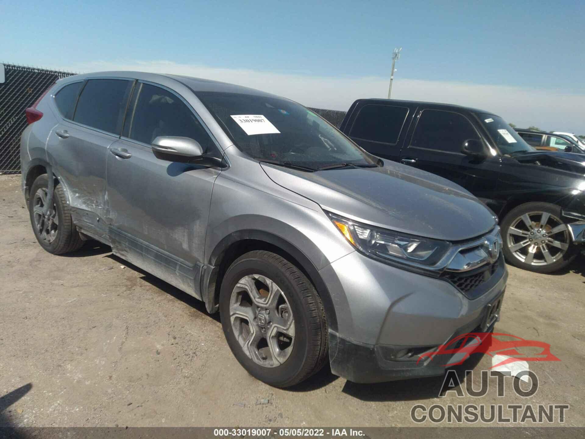 HONDA CR-V 2018 - 7FARW1H86JE041424