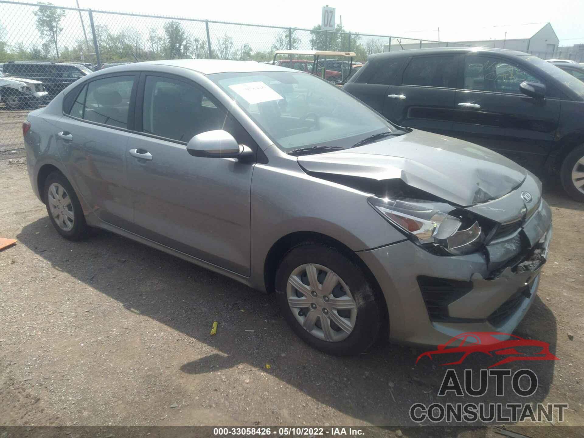 KIA RIO 2021 - 3KPA24AD4ME428738