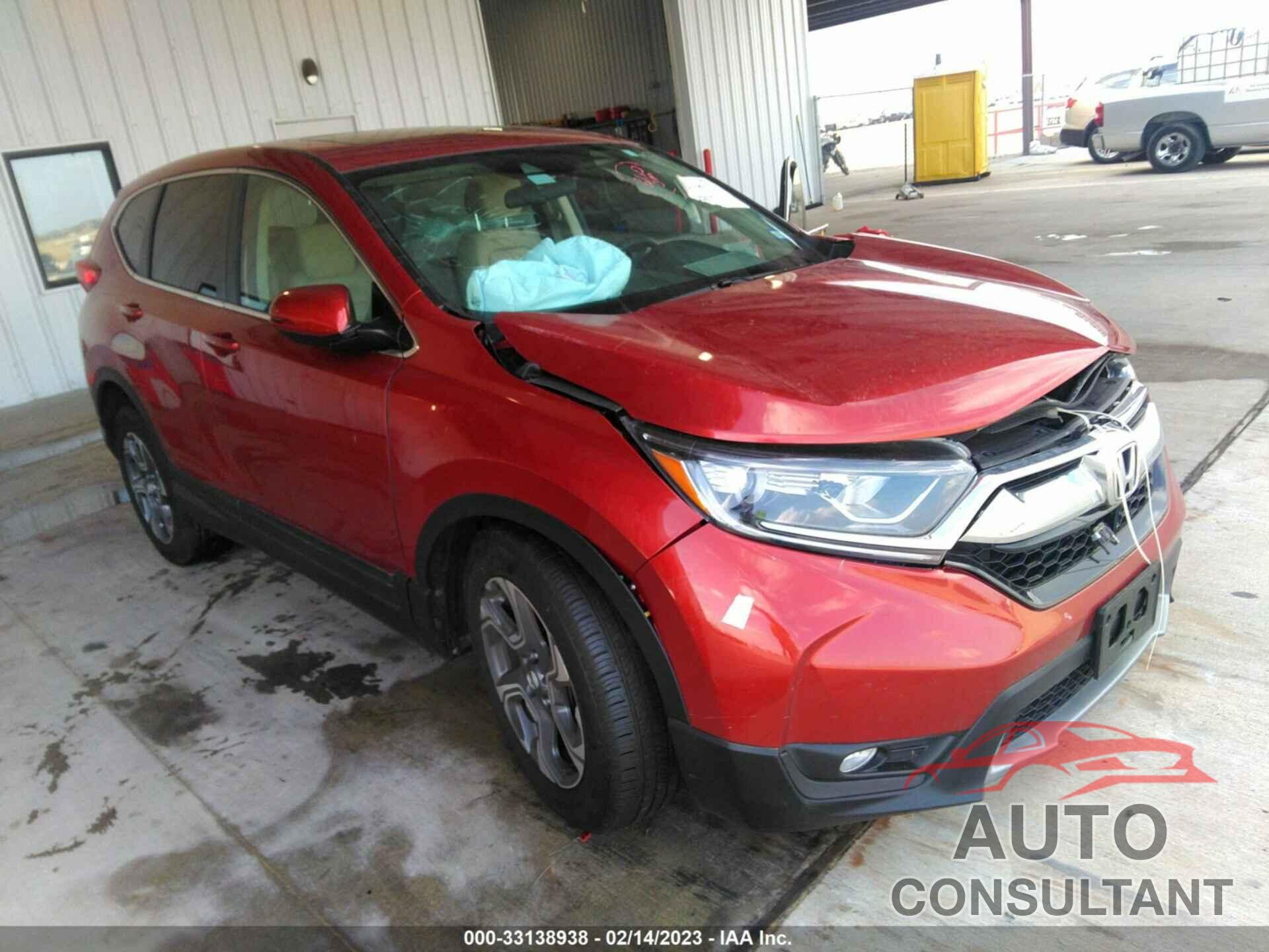 HONDA CR-V 2019 - 5J6RW1H59KL004913