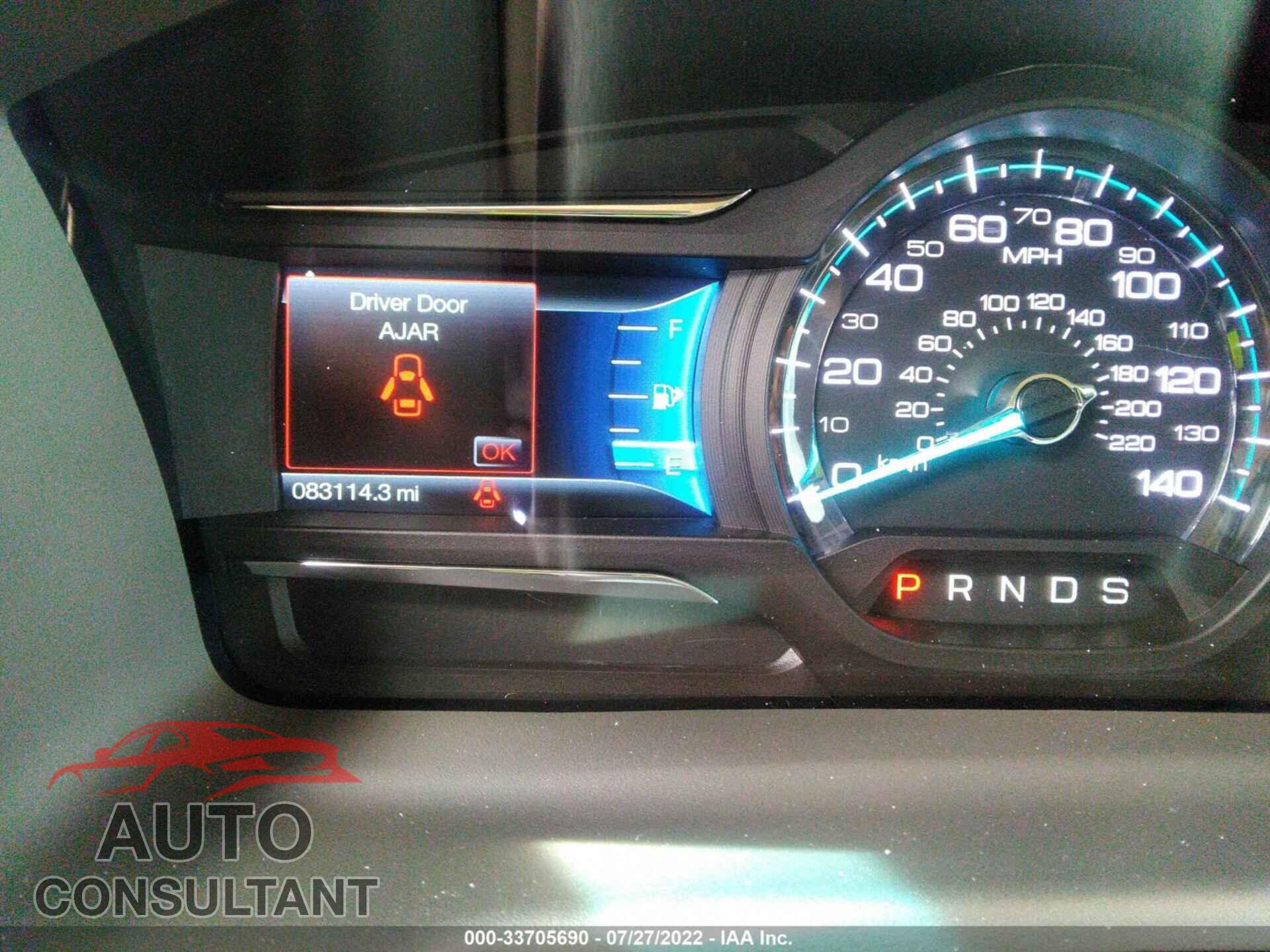 FORD FLEX 2016 - 2FMGK5C8XGBA07954