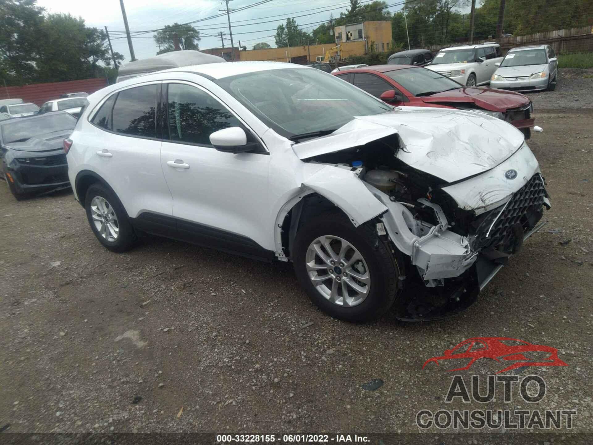 FORD ESCAPE 2021 - 1FMCU9G68MUA09930