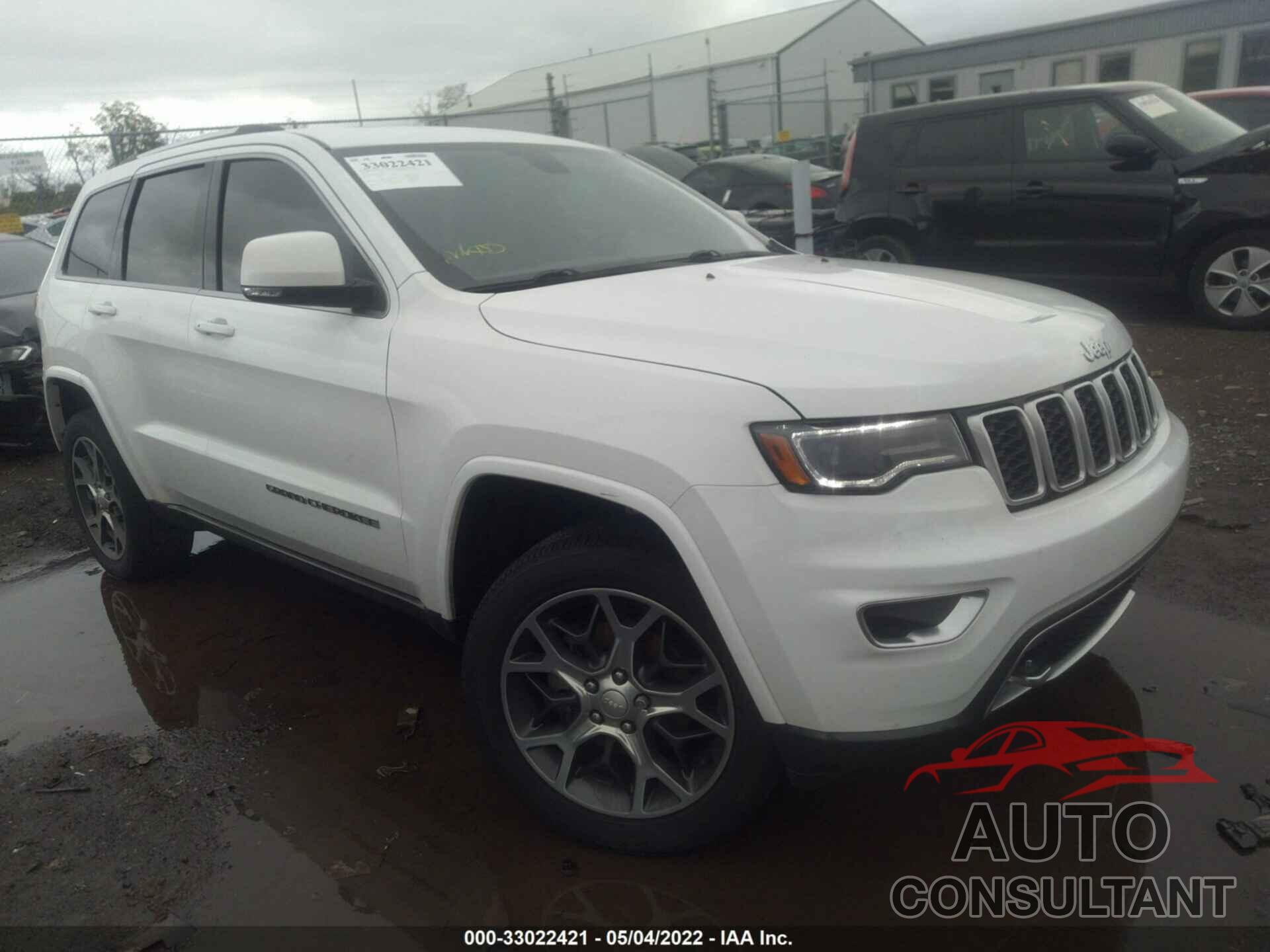 JEEP GRAND CHEROKEE 2018 - 1C4RJFBG5JC321470