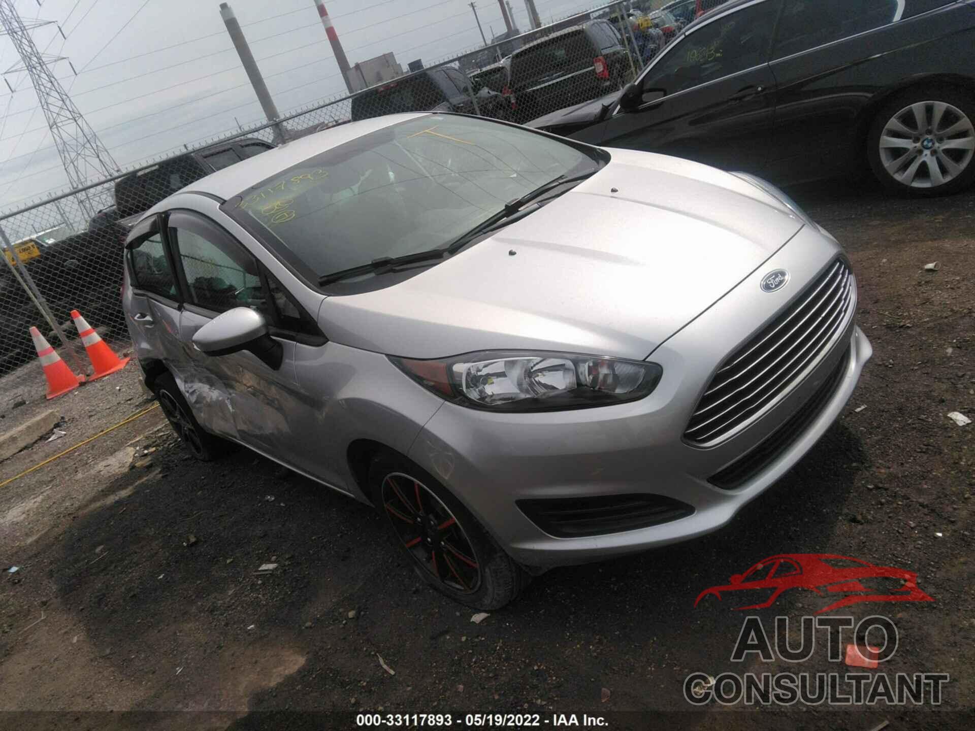 FORD FIESTA 2019 - 3FADP4EJ9KM114624