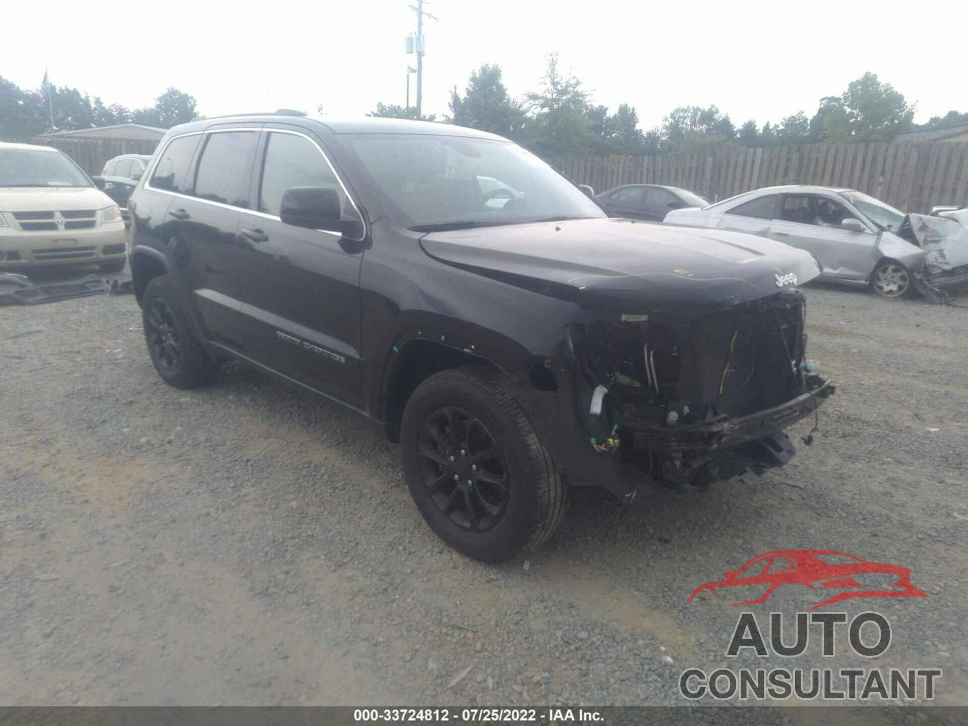JEEP GRAND CHEROKEE 2021 - 1C4RJFAG2MC525052