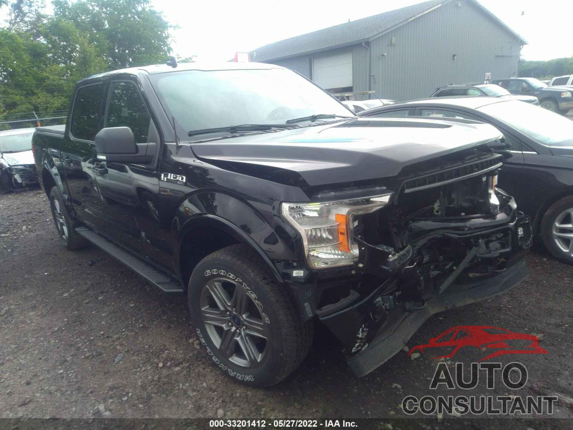 FORD F-150 2019 - 1FTEW1E46KFD29985