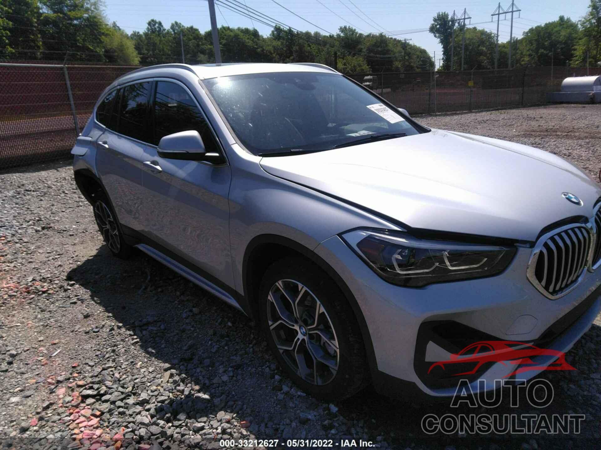 BMW X1 2021 - WBXJG9C01M5T51706