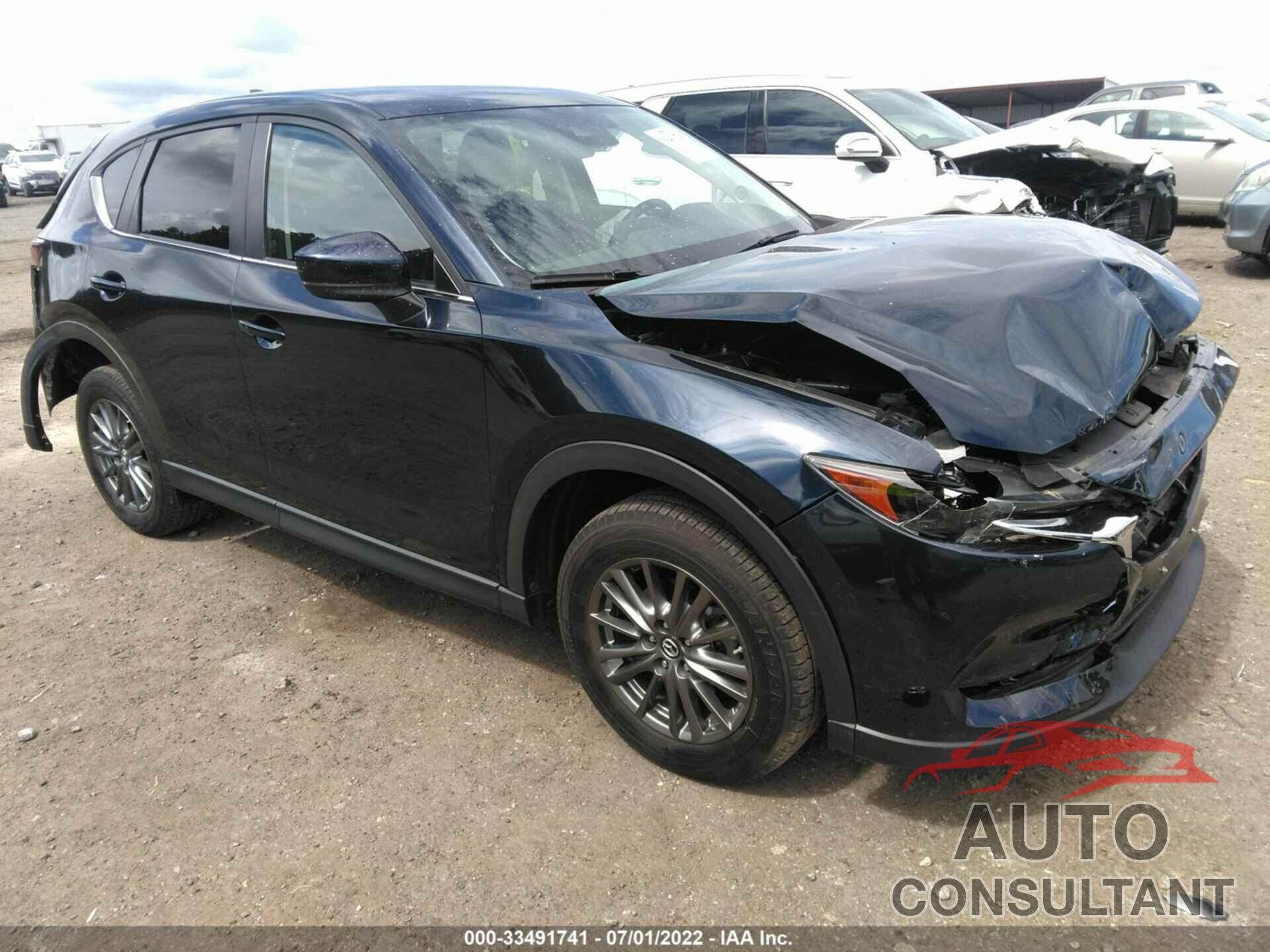 MAZDA CX-5 2017 - JM3KFBCL8H0104831