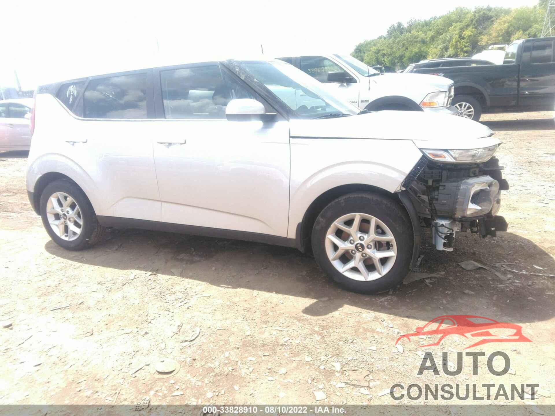 KIA SOUL 2020 - KNDJ23AU1L7733896