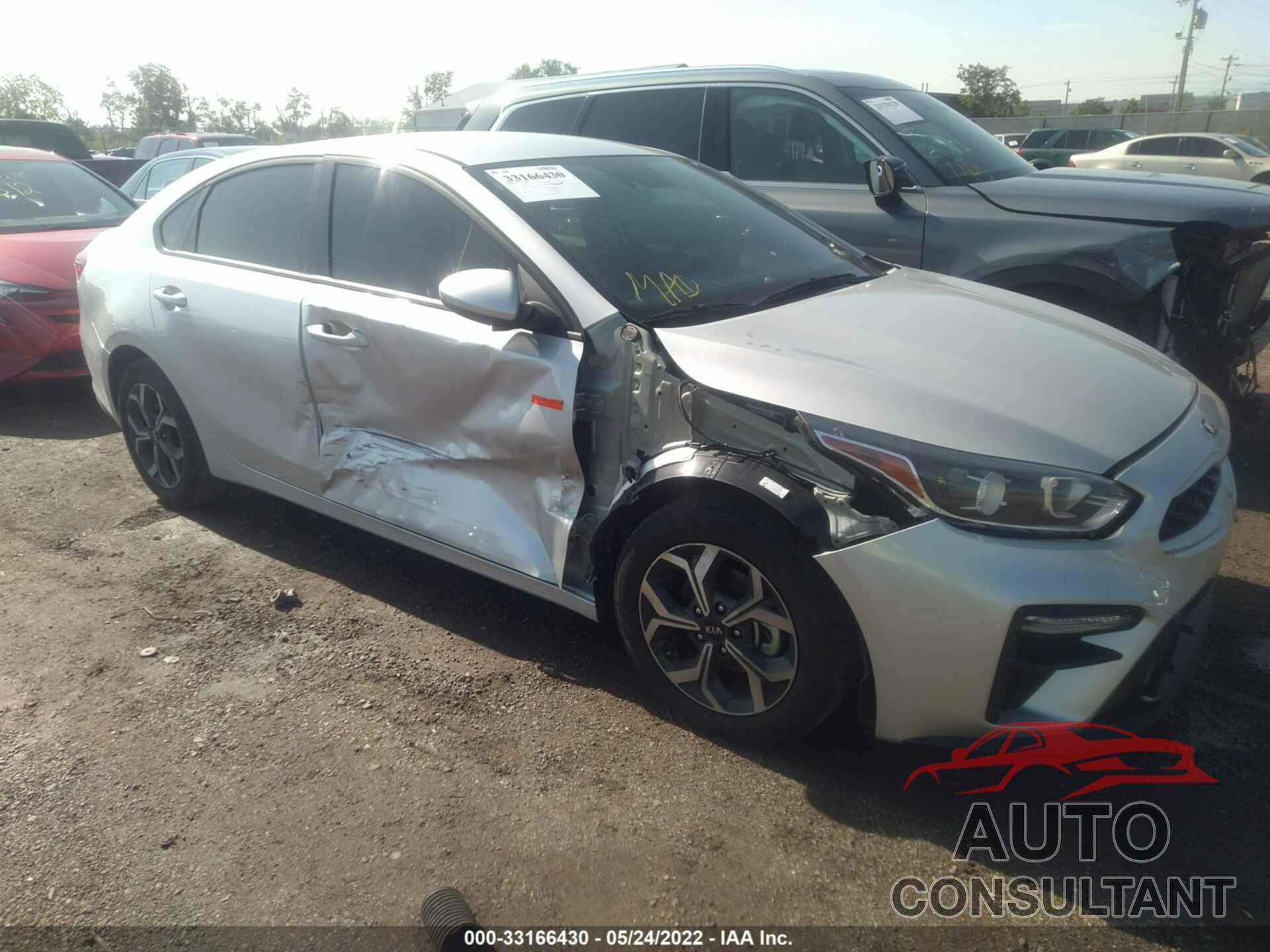 KIA FORTE 2019 - 3KPF24AD5KE089930