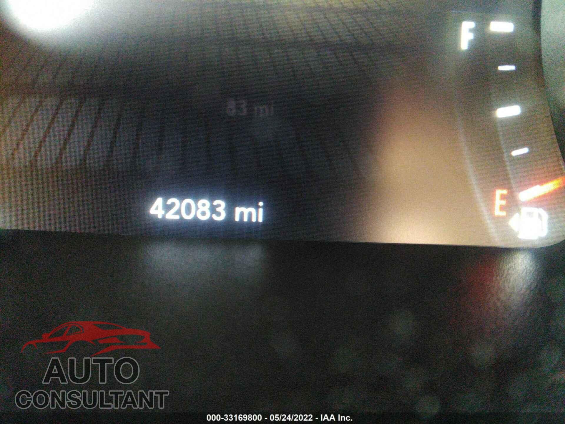 DODGE CHALLENGER 2017 - 2C3CDZGG3HH588562