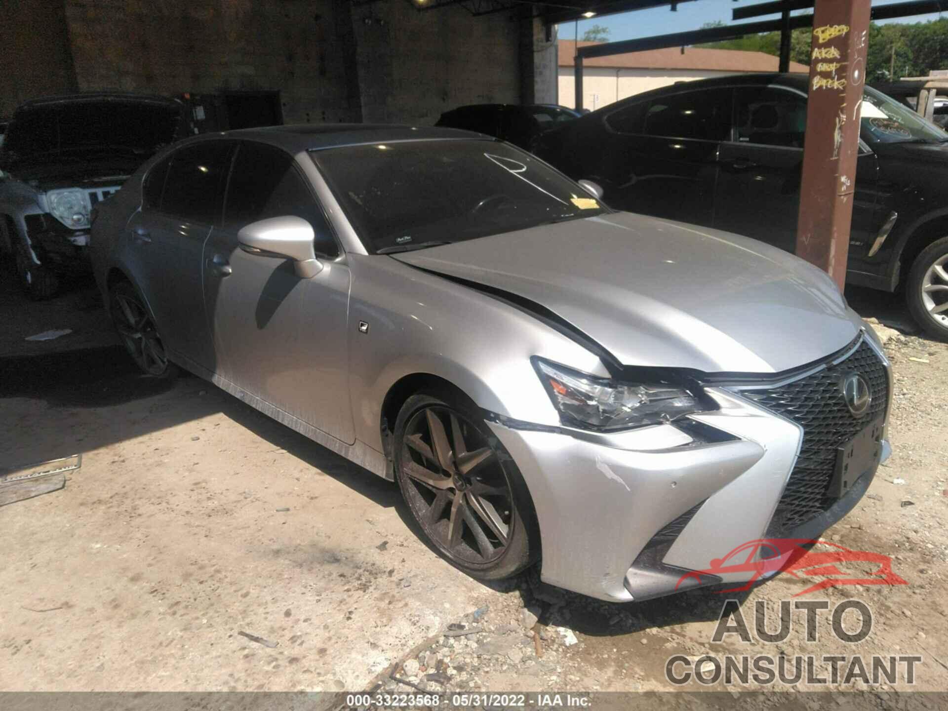 LEXUS GS 350 2016 - JTHBZ1BL6GA003659