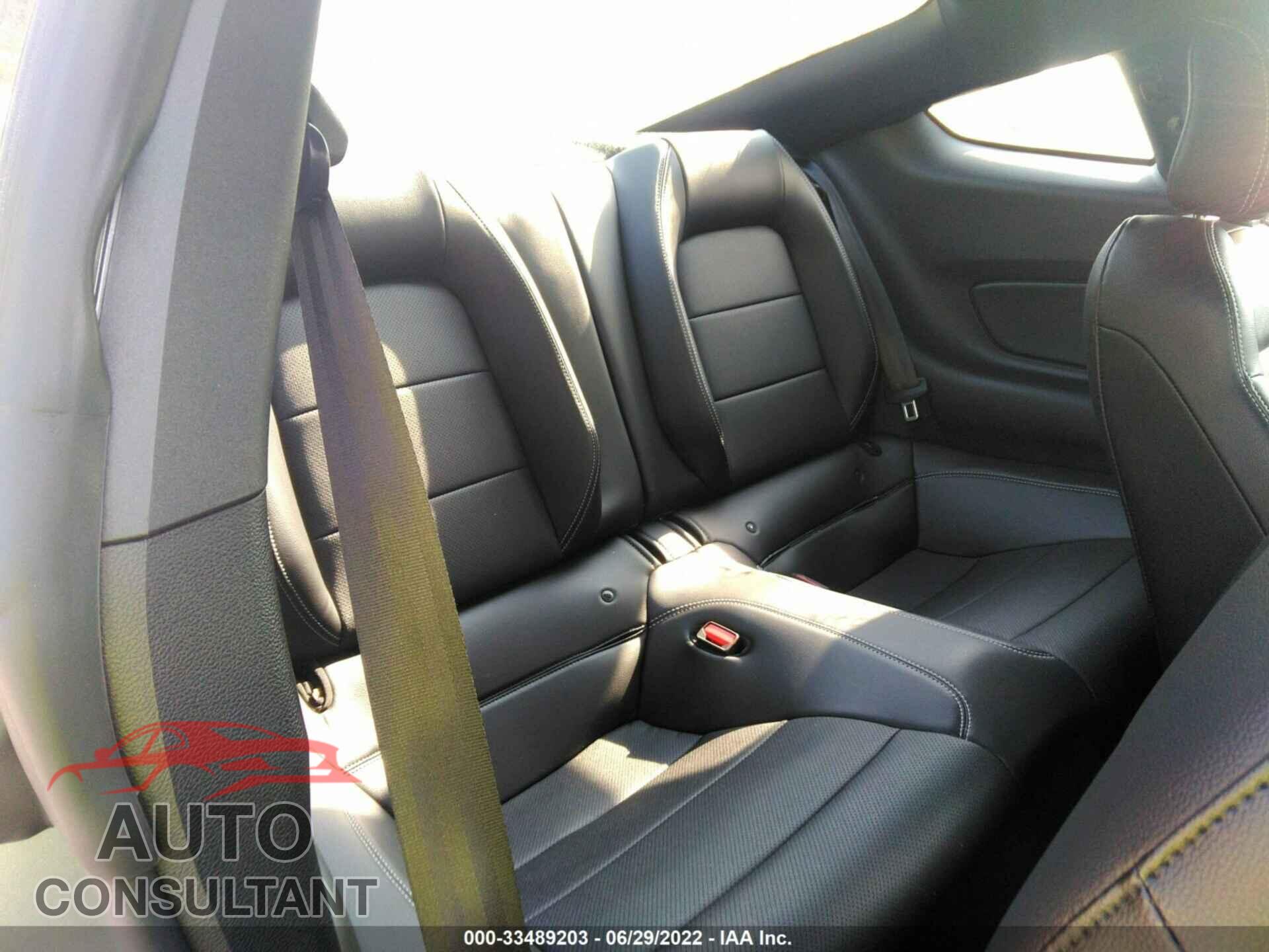 FORD MUSTANG 2022 - 1FA6P8TH1N5101778