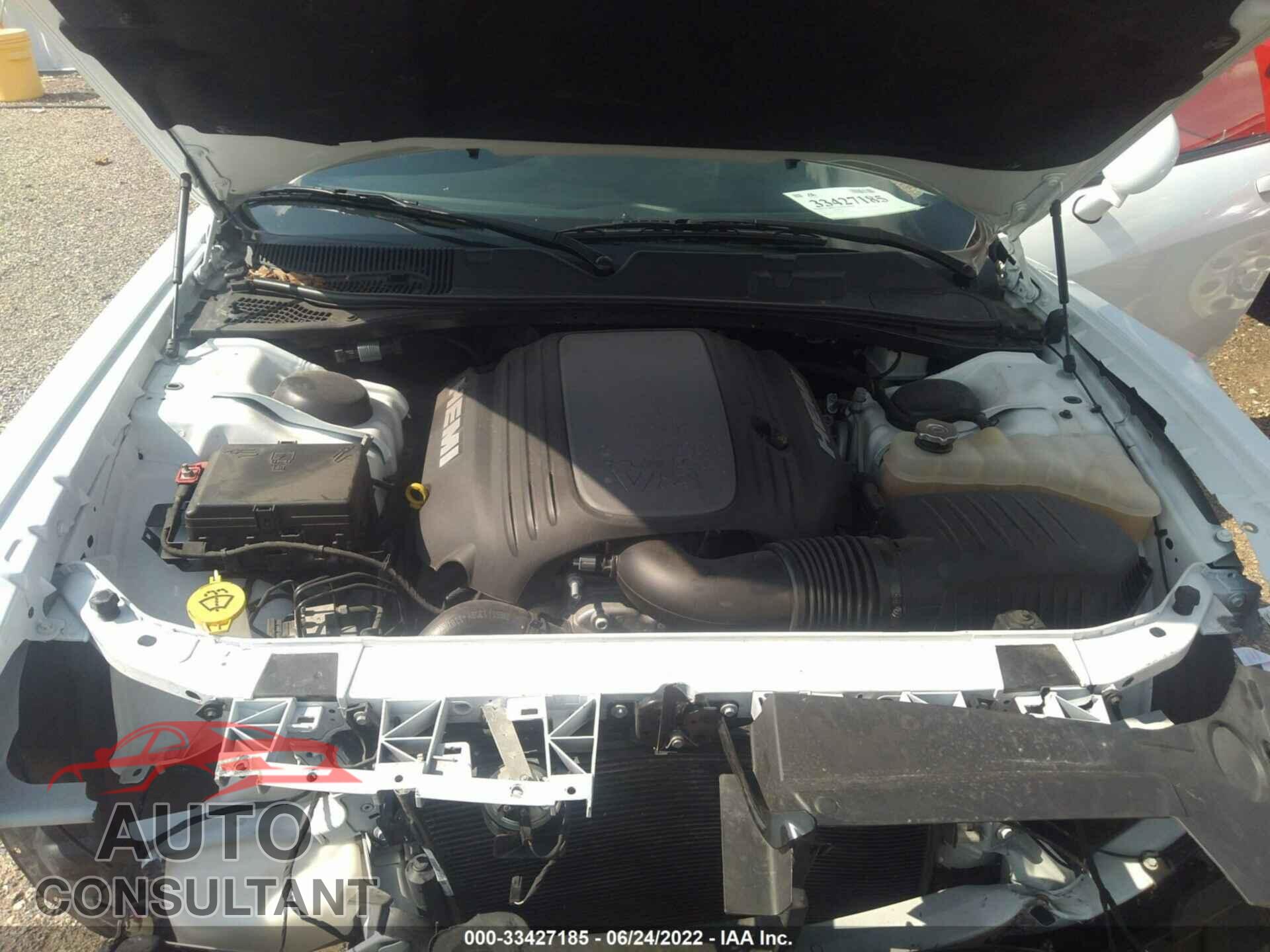 DODGE CHALLENGER 2019 - 2C3CDZBT5KH651883