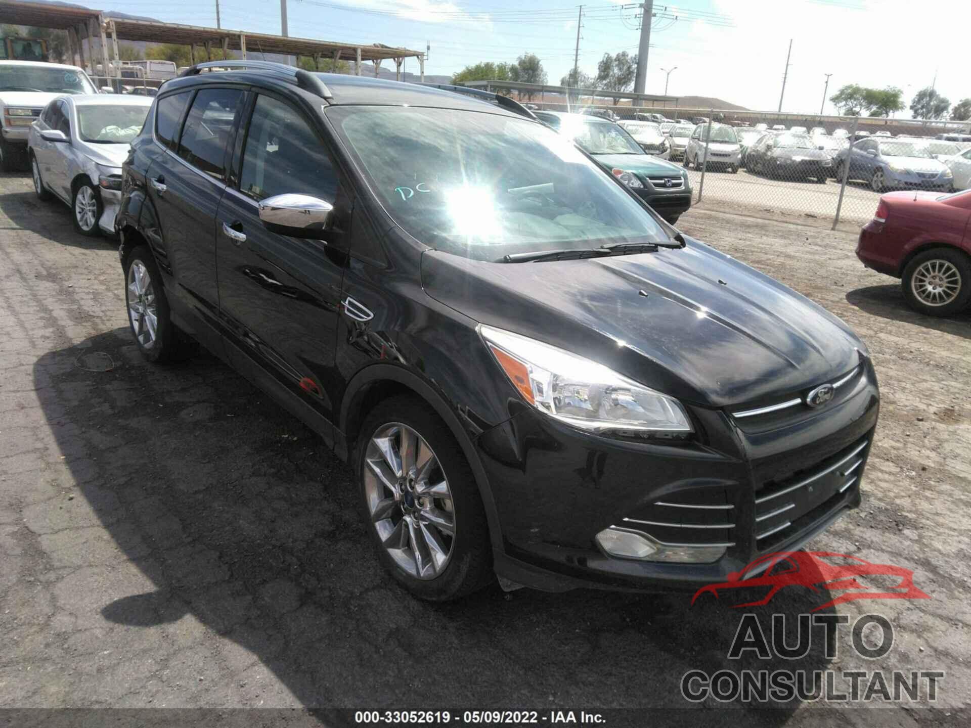 FORD ESCAPE 2016 - 1FMCU0GXXGUA99395