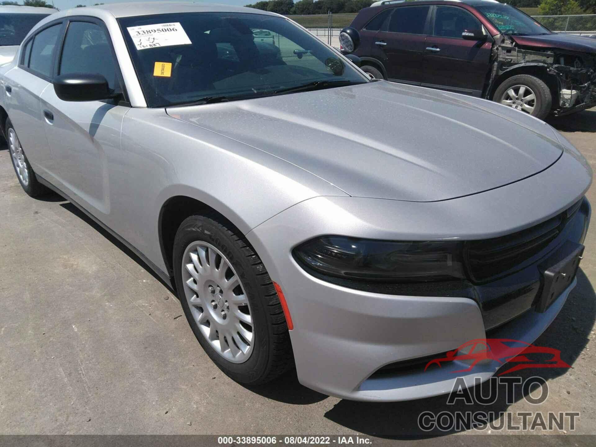 DODGE CHARGER 2017 - 2C3CDXKT4HH630830