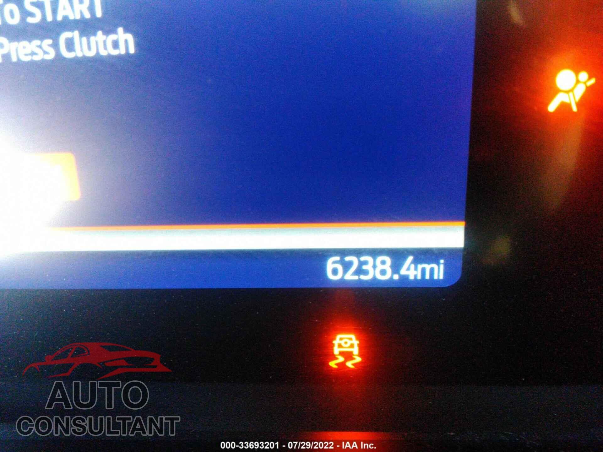 FORD BRONCO 2021 - 1FMEE5DH9MLB02871