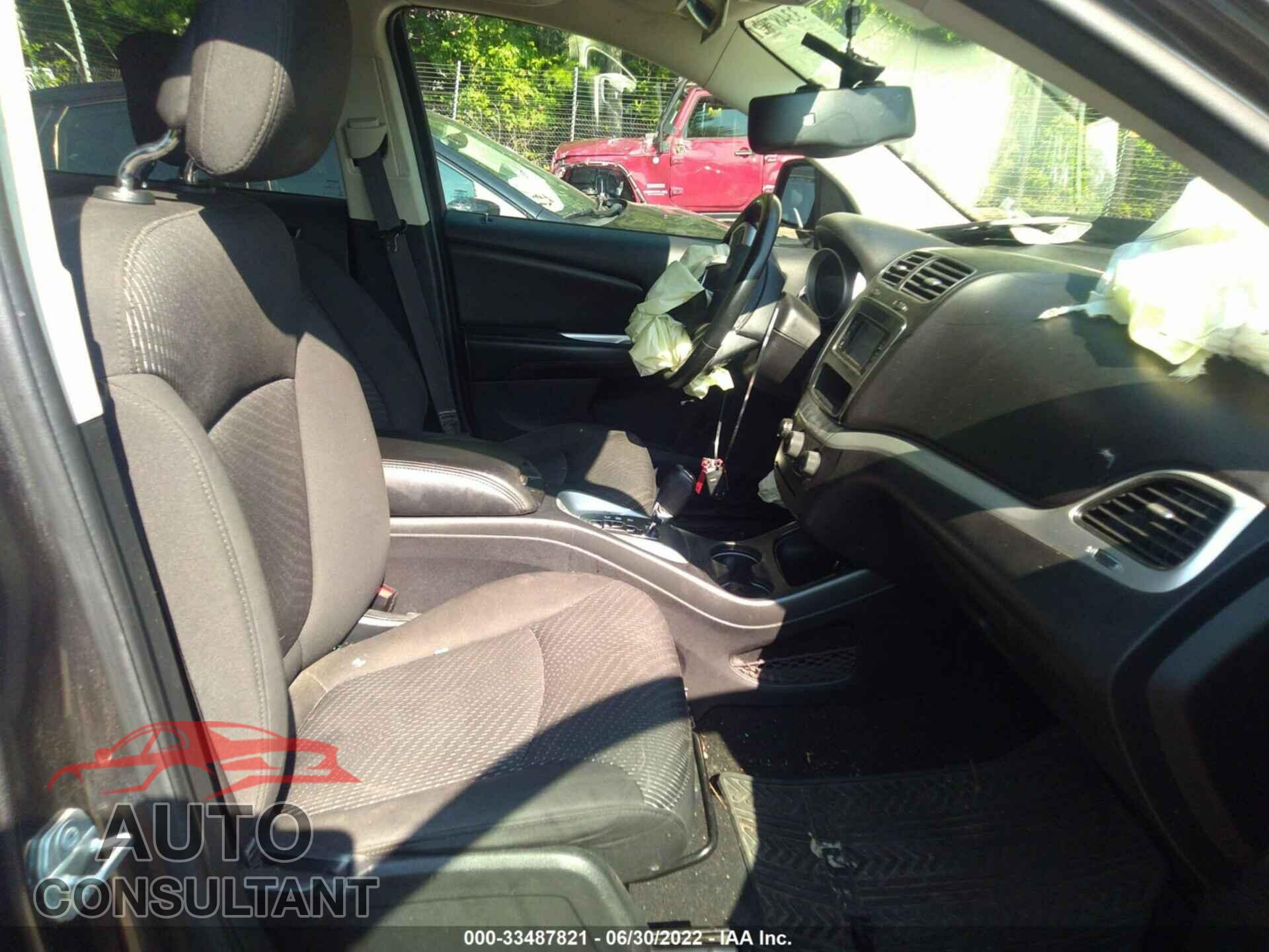 DODGE JOURNEY 2016 - 3C4PDCAB6GT219935
