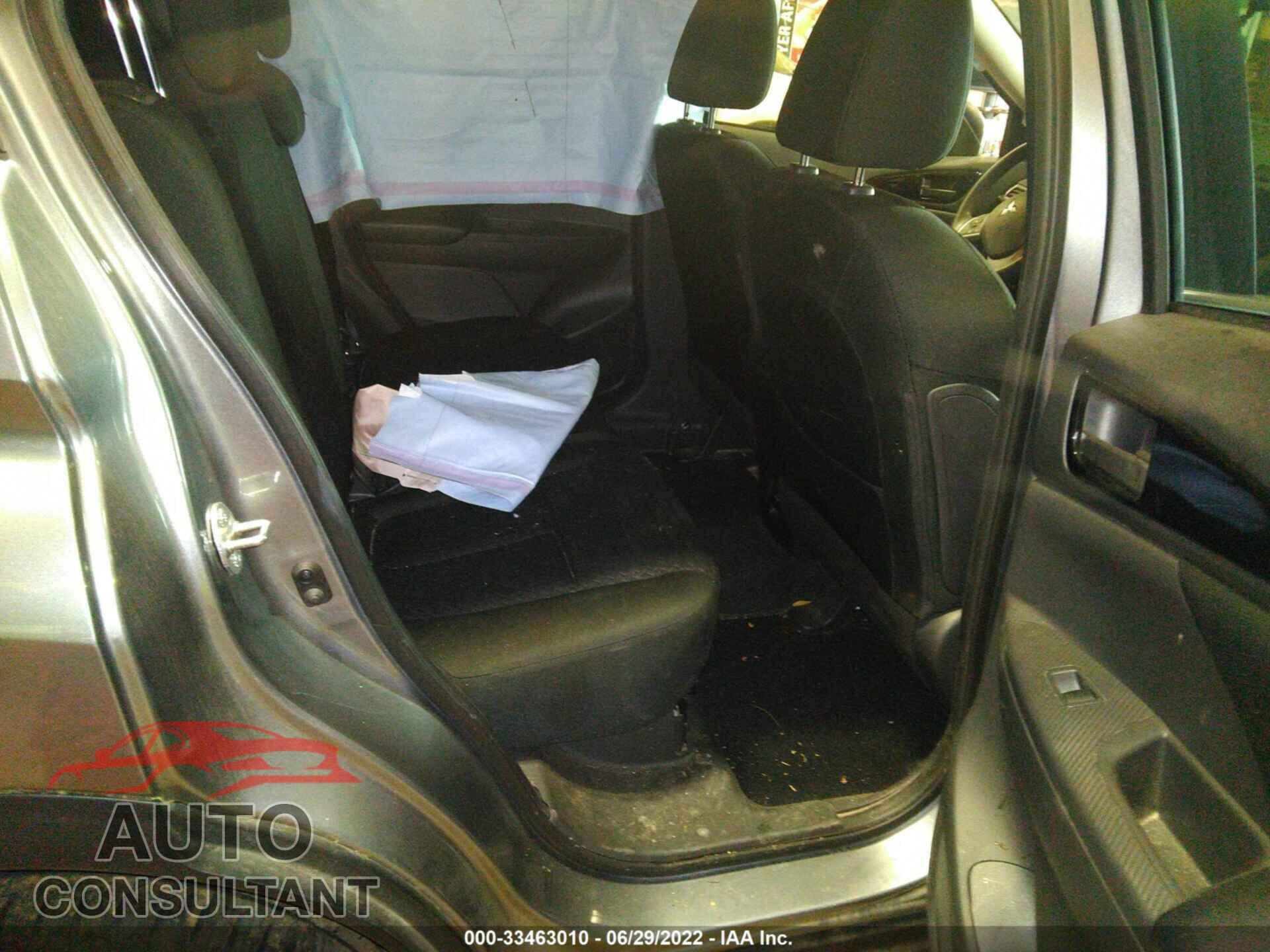 MITSUBISHI ECLIPSE CROSS 2018 - JA4AT3AA3JZ048569