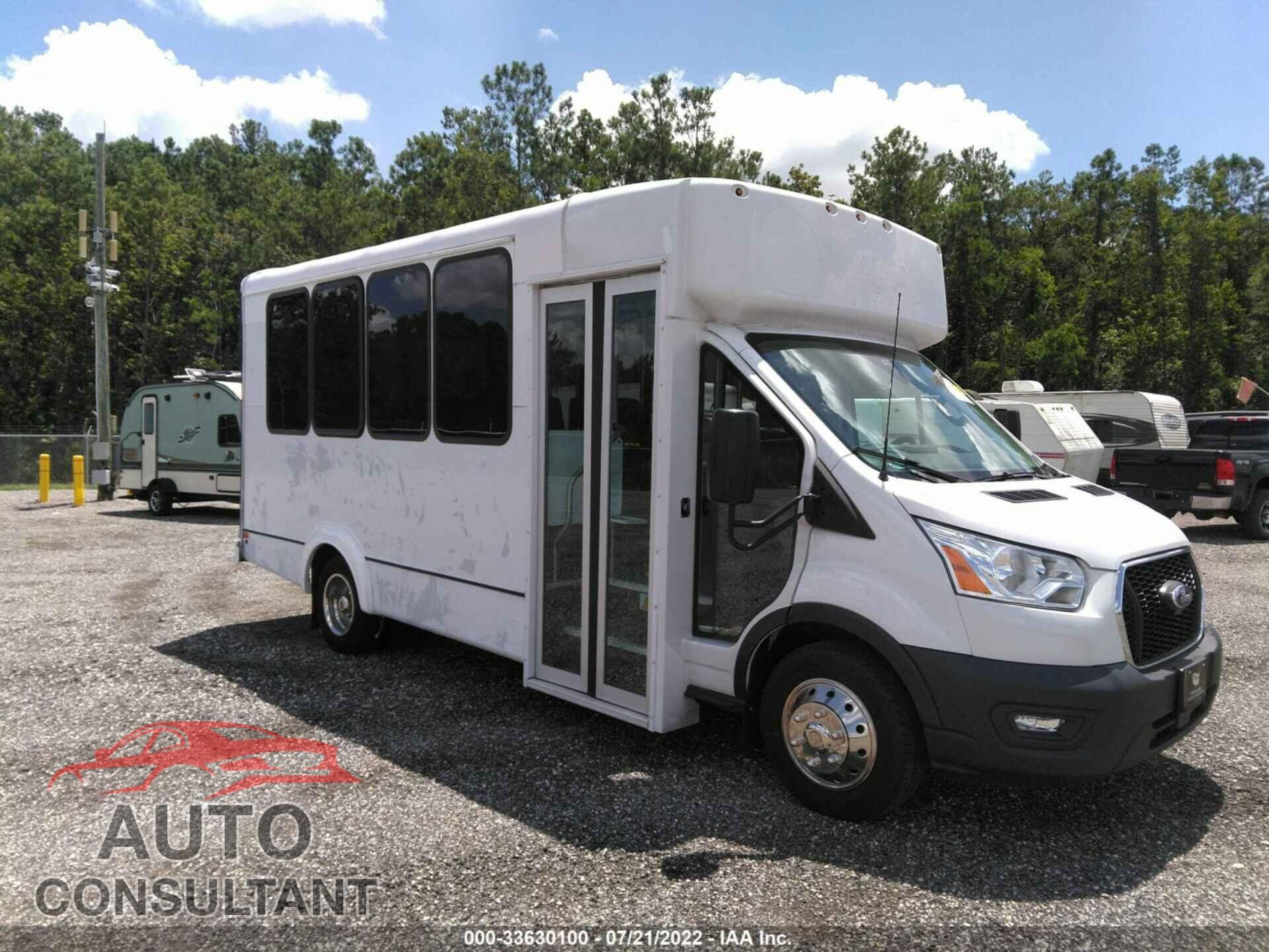 FORD TRANSIT CUTAWAY 2020 - 1FDEU6PG9LKA27072