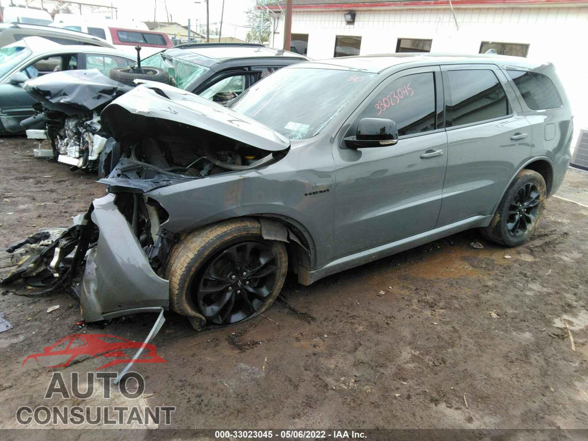 DODGE DURANGO 2020 - 1C4SDJCT1LC165325