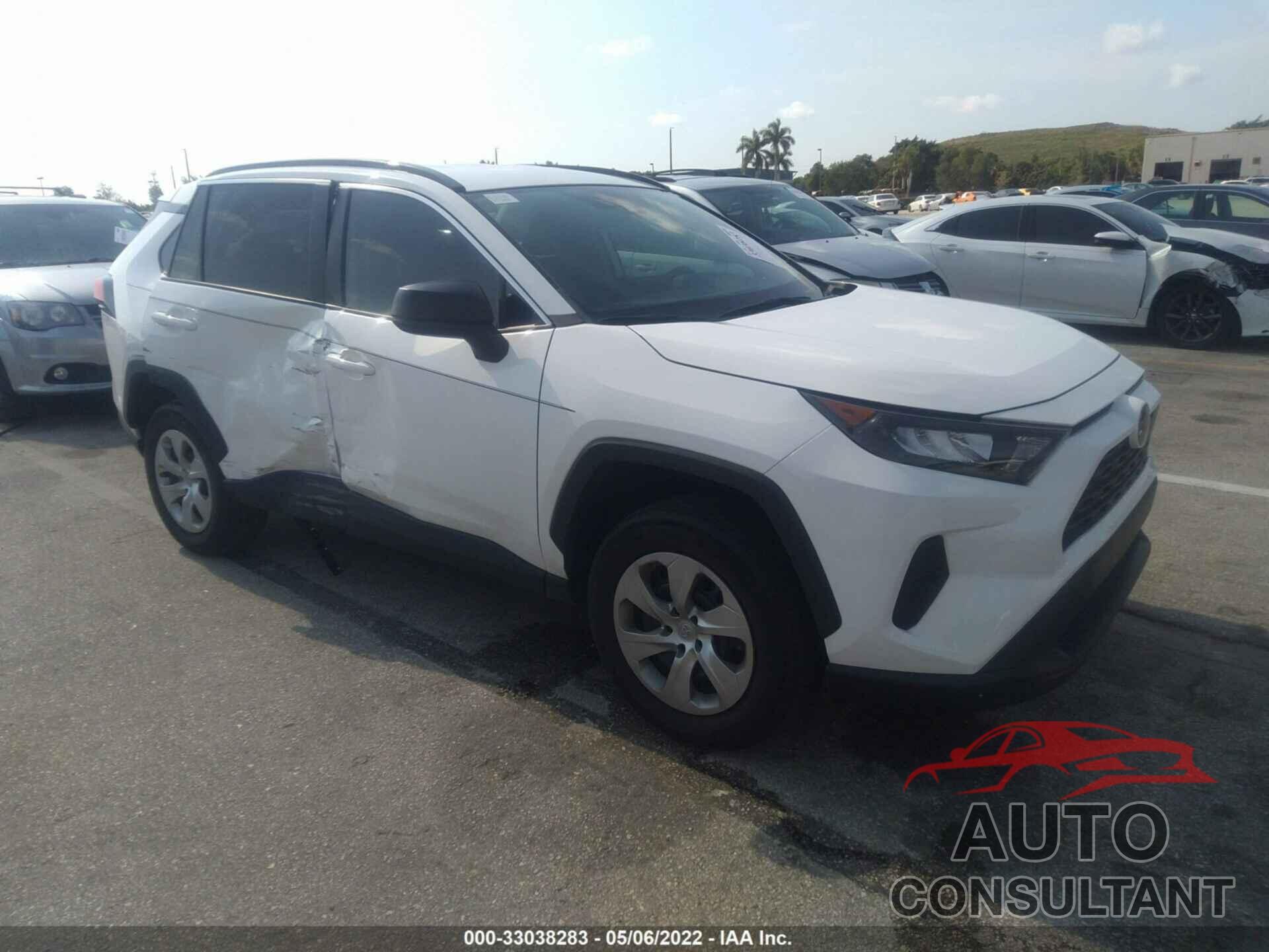 TOYOTA RAV4 2019 - 2T3H1RFV4KW035954