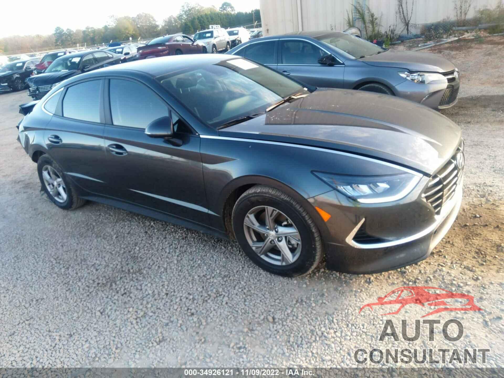 HYUNDAI SONATA 2023 - KMHL24JAXPA259469