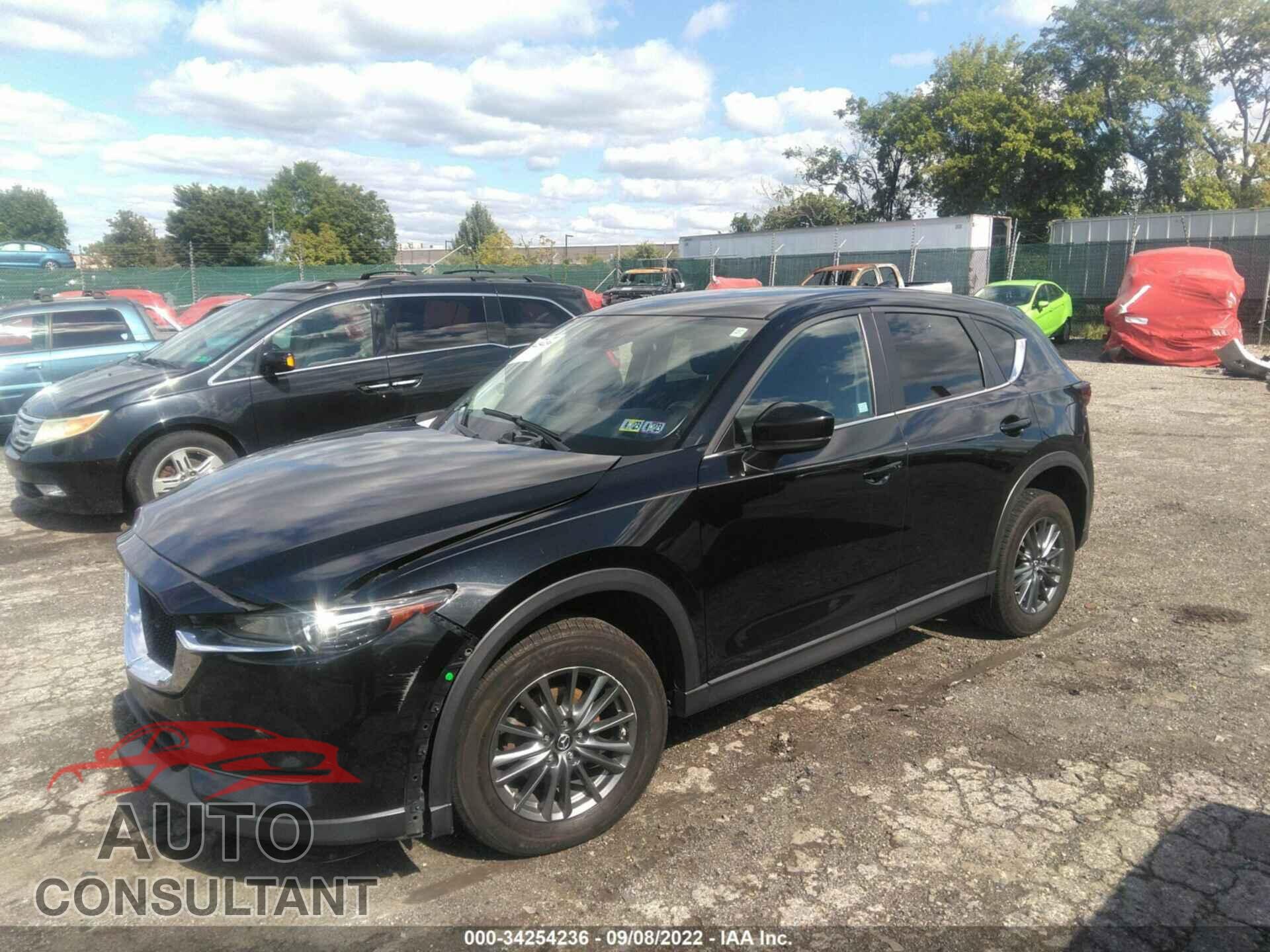 MAZDA CX-5 2017 - JM3KFBCL1H0118165