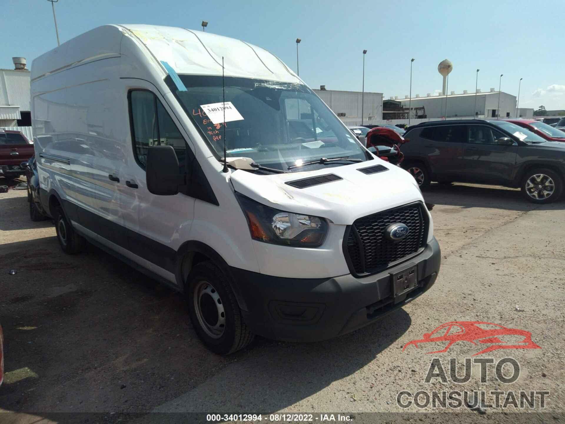 FORD TRANSIT CARGO VAN 2021 - 1FTBR1X81MKA03645