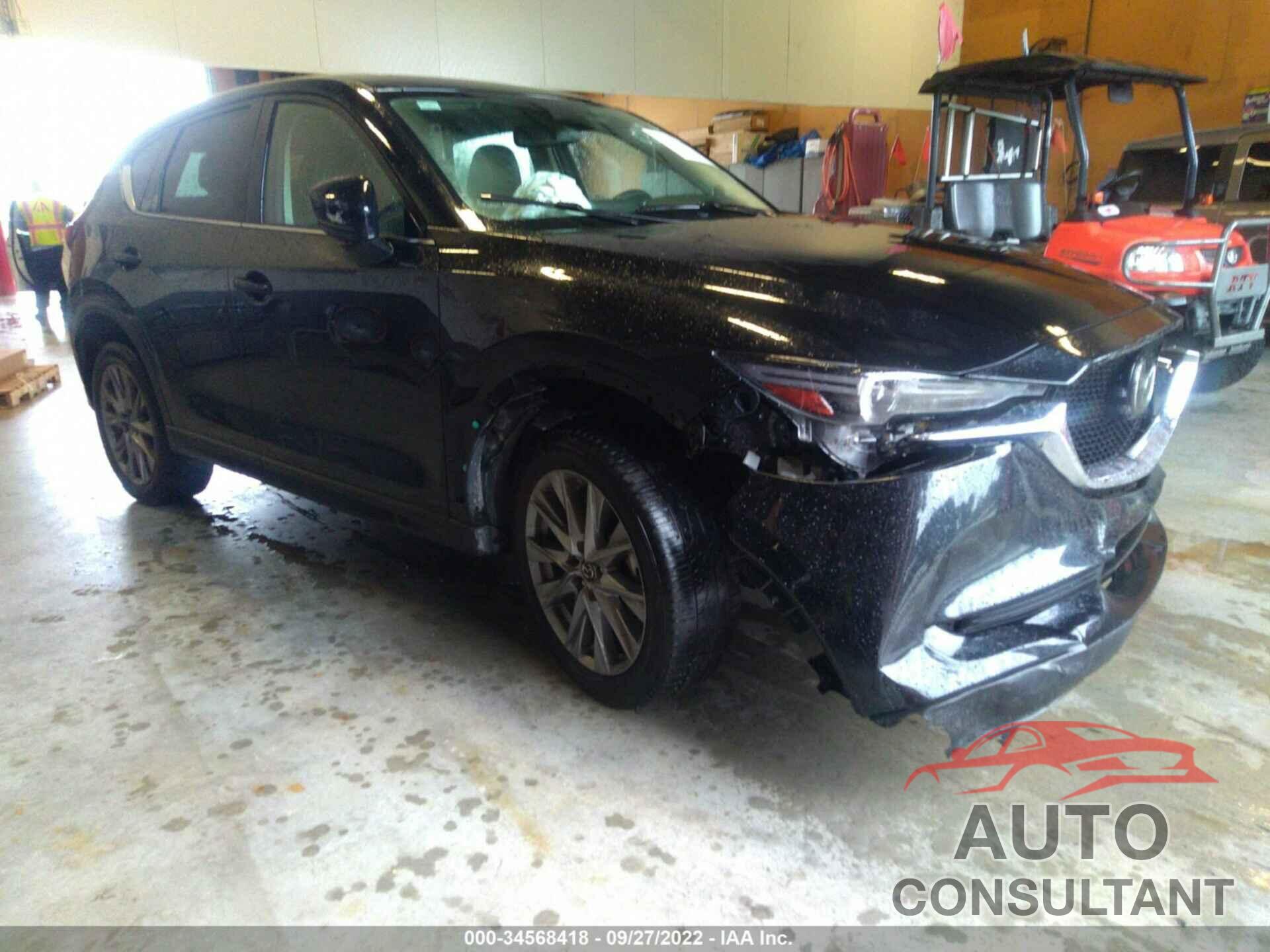 MAZDA CX-5 2020 - JM3KFADM0L0766784