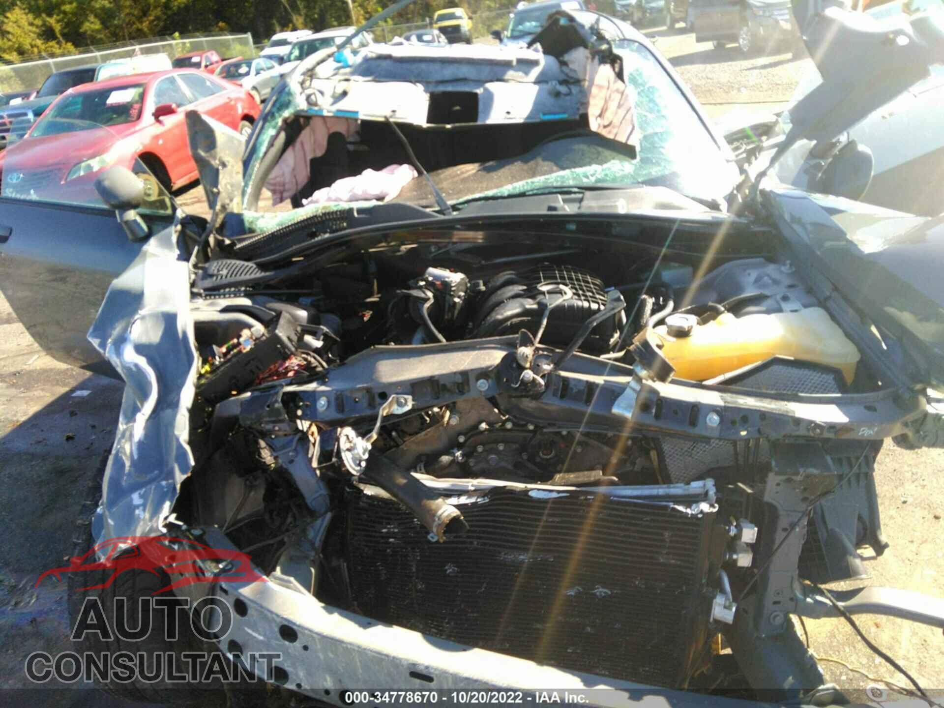 DODGE CHALLENGER 2017 - 2C3CDZAG0HH578029