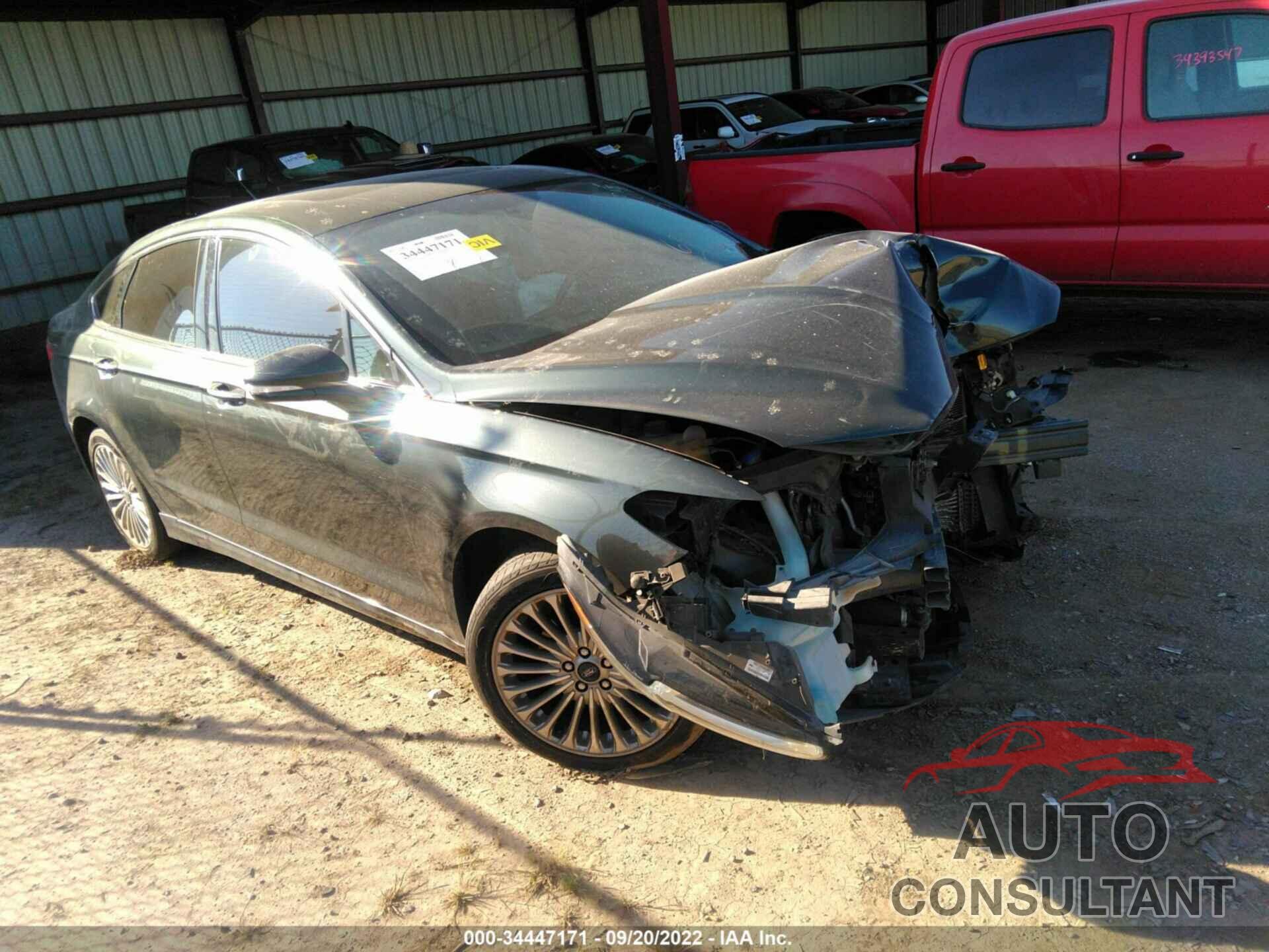 FORD FUSION 2016 - 3FA6P0K95GR175278